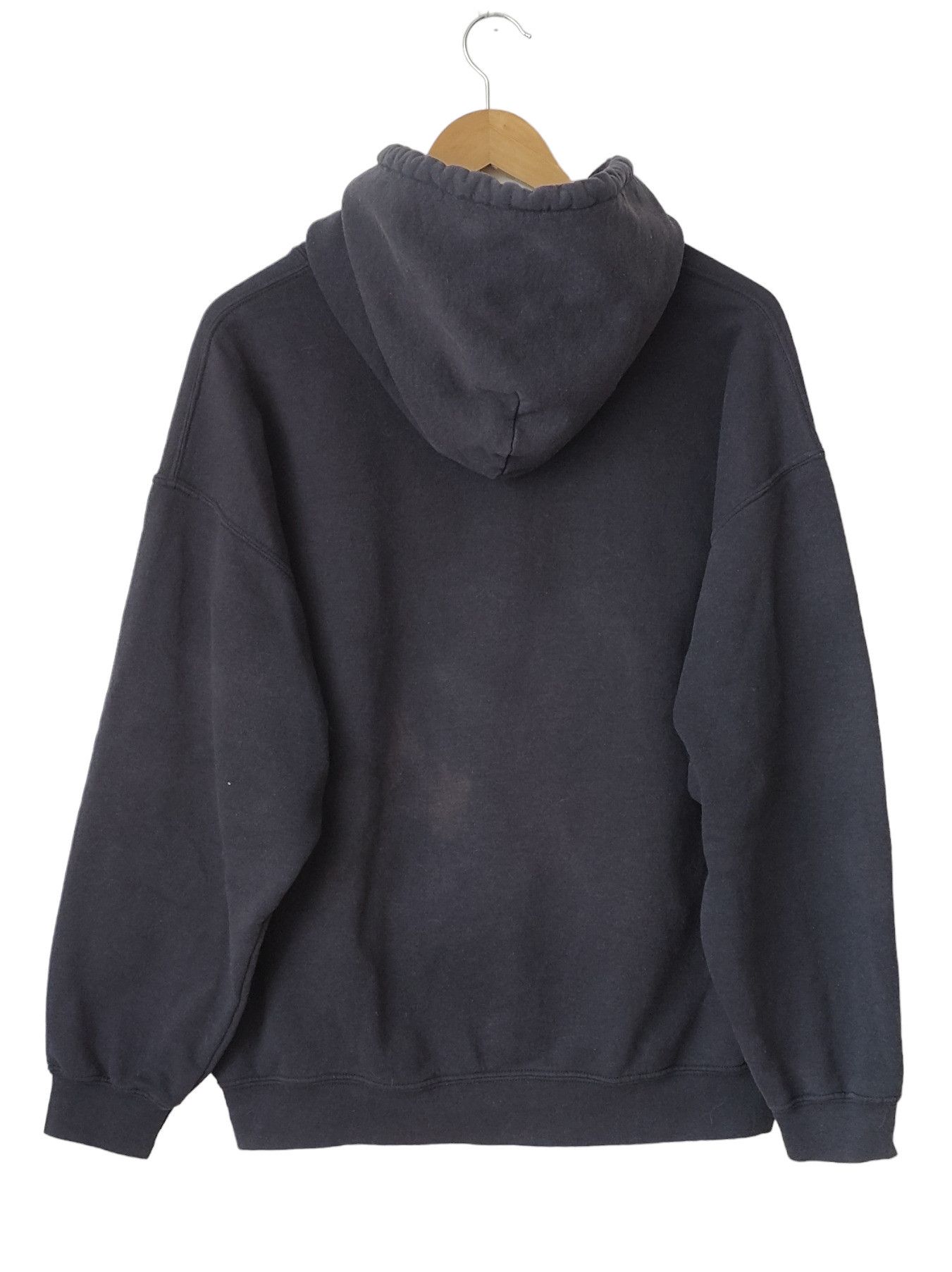 Band Tees × Vintage Rise Against Y2K Official Merch Hardcore Sweatshirt Hoodie Size US L / EU 52-54 / 3 - 2 Thumbnail
