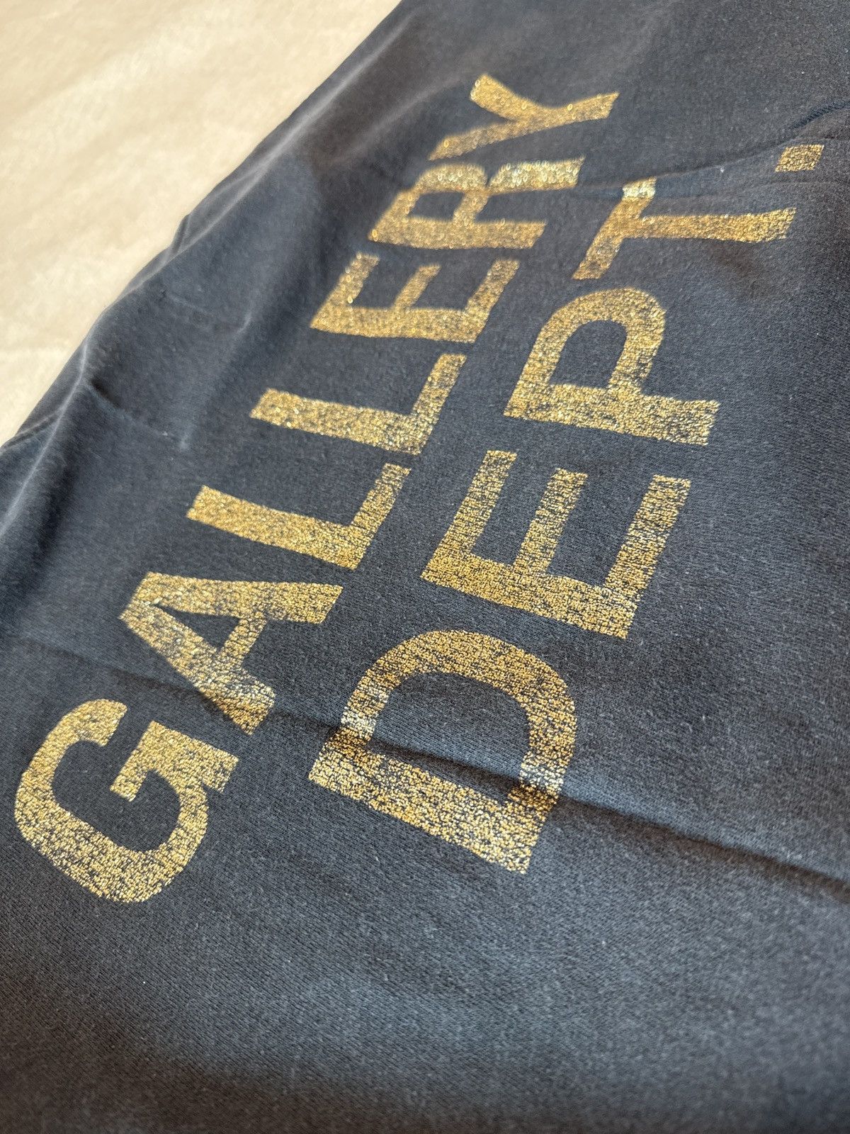Gallery Dept. Gallery dept. 1 of 1 blood smiley face 90s vintage tee Size US XL / EU 56 / 4 - 4 Thumbnail