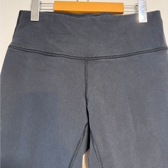 Lululemon Lululemon Black Thick Leggings High Rise Women’s Size 8 Size 30" / US 8 / IT 44 - 5 Thumbnail