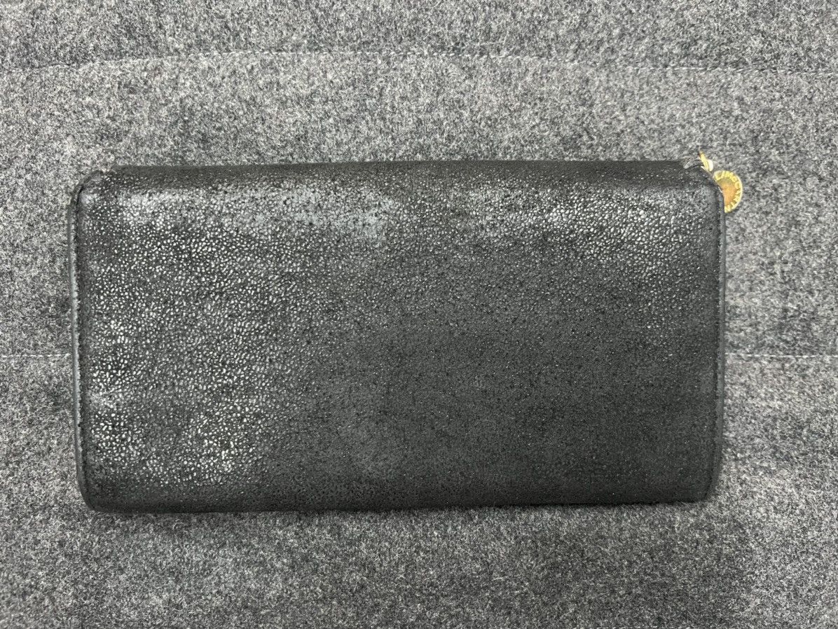 Stella McCartney × Vintage Stella McCartney Continental Flap Wallet Size ONE SIZE - 13 Thumbnail