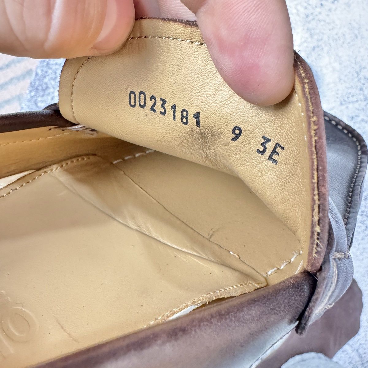 Salvatore Ferragamo Salvatore Ferragamo Mens Loafers US10 UK9 EU43 28cm Size US 10 / EU 43 - 17 Thumbnail