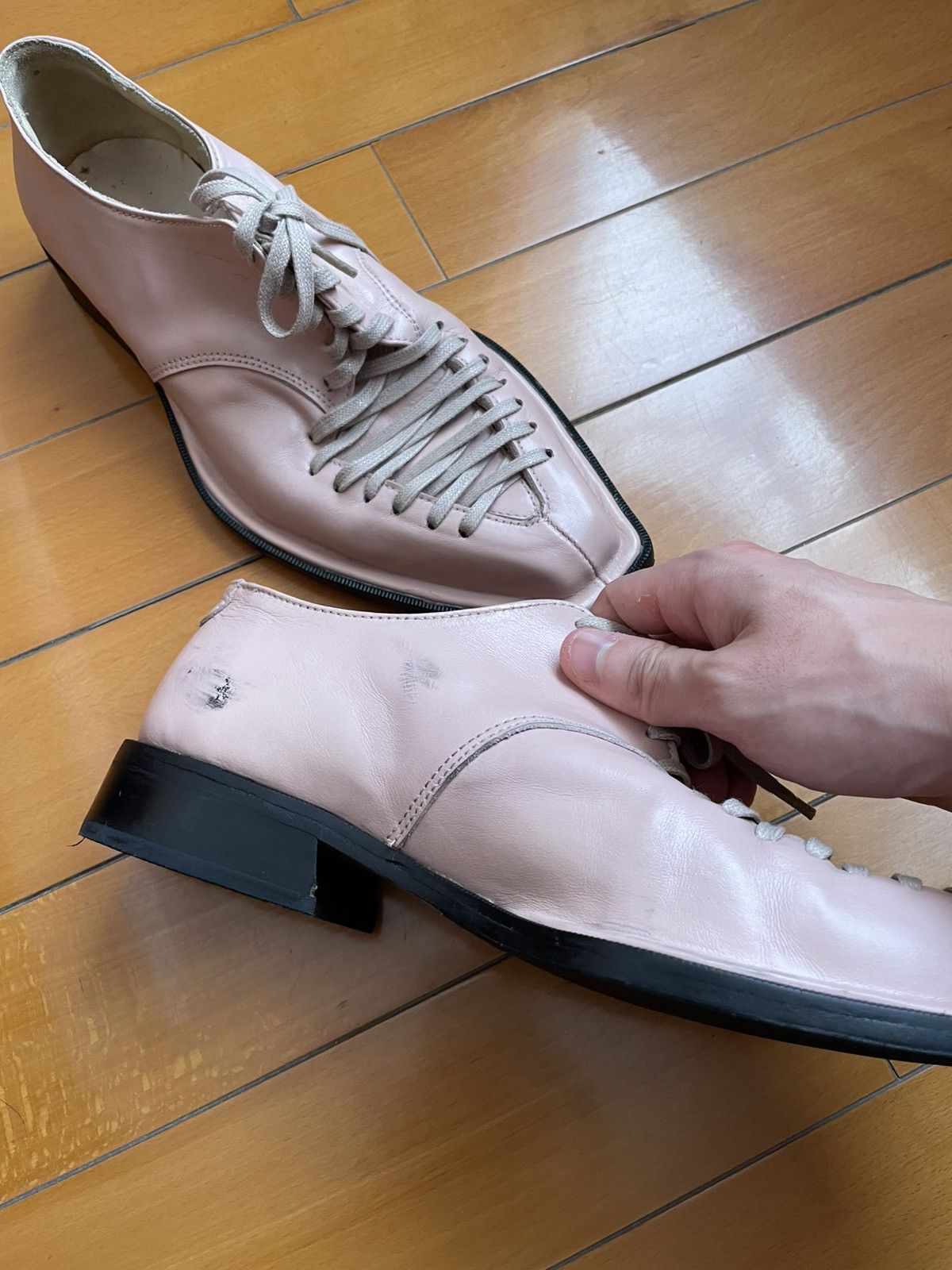 Stefan Cooke Stefan Cooke 2020SS corsetry shoe Size US 9.5 / EU 42-43 - 3 Thumbnail
