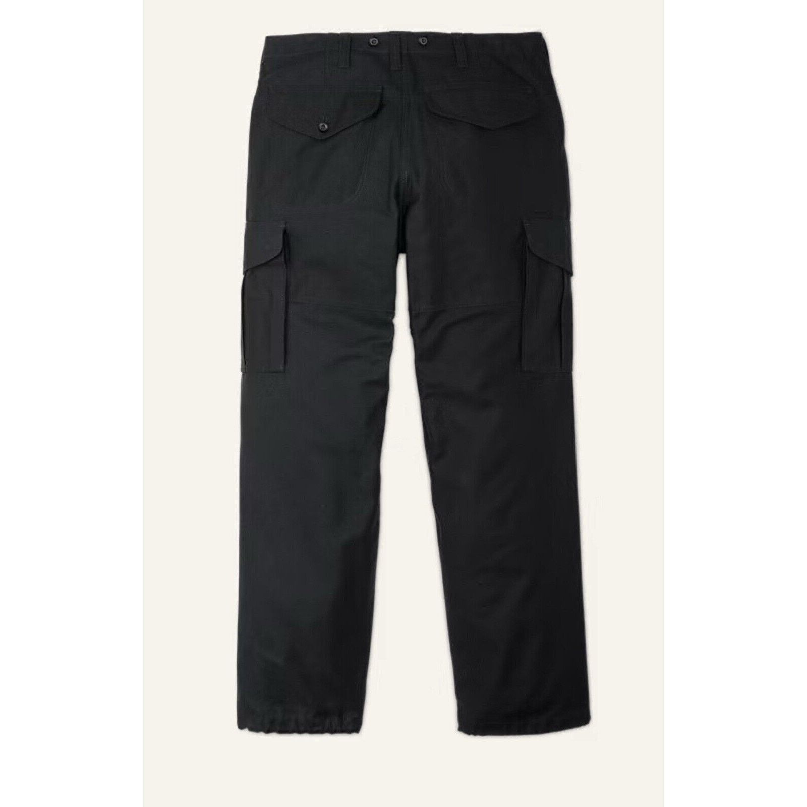 Filson Filson Fatigue Field Cargo Pants Size 40/32 Black Size US 40 / EU 56 - 2 Thumbnail