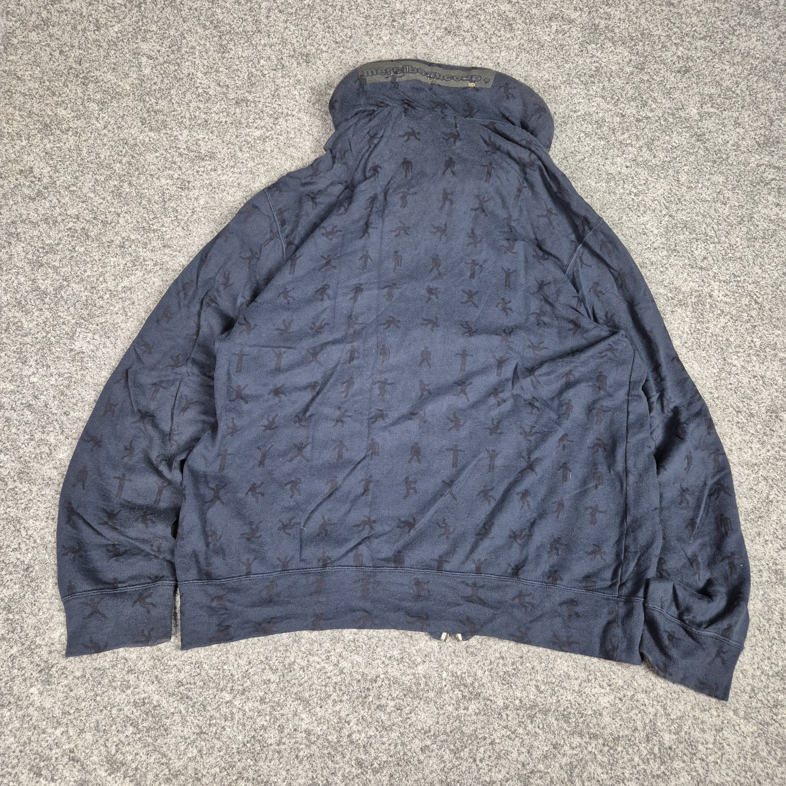 mercibeaucoup Mercibeaucoup issey miyake jacket Size US L / EU 52-54 / 3 - 3 Thumbnail
