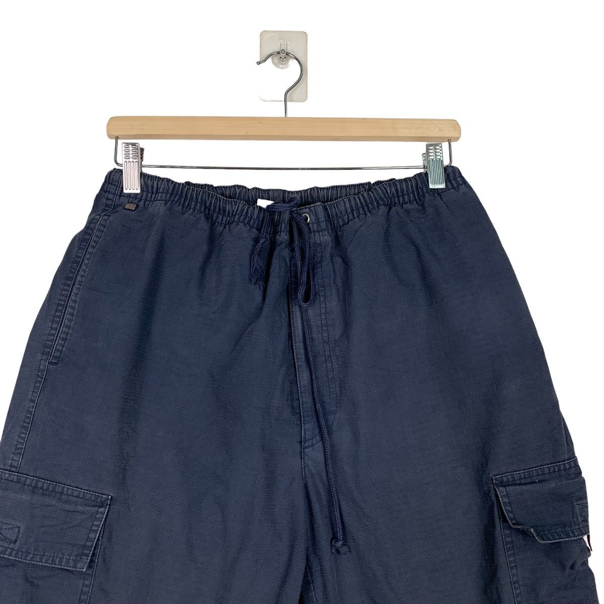 Lacoste LACOSTE 6 Pocket Cargo Shorts Pant #0169-C9 Size US 30 / EU 46 - 3 Thumbnail