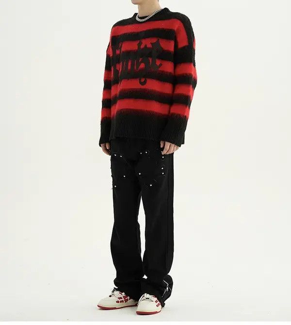 Vintage Vintage harajuku style sweater Size US XL / EU 56 / 4 - 7 Thumbnail