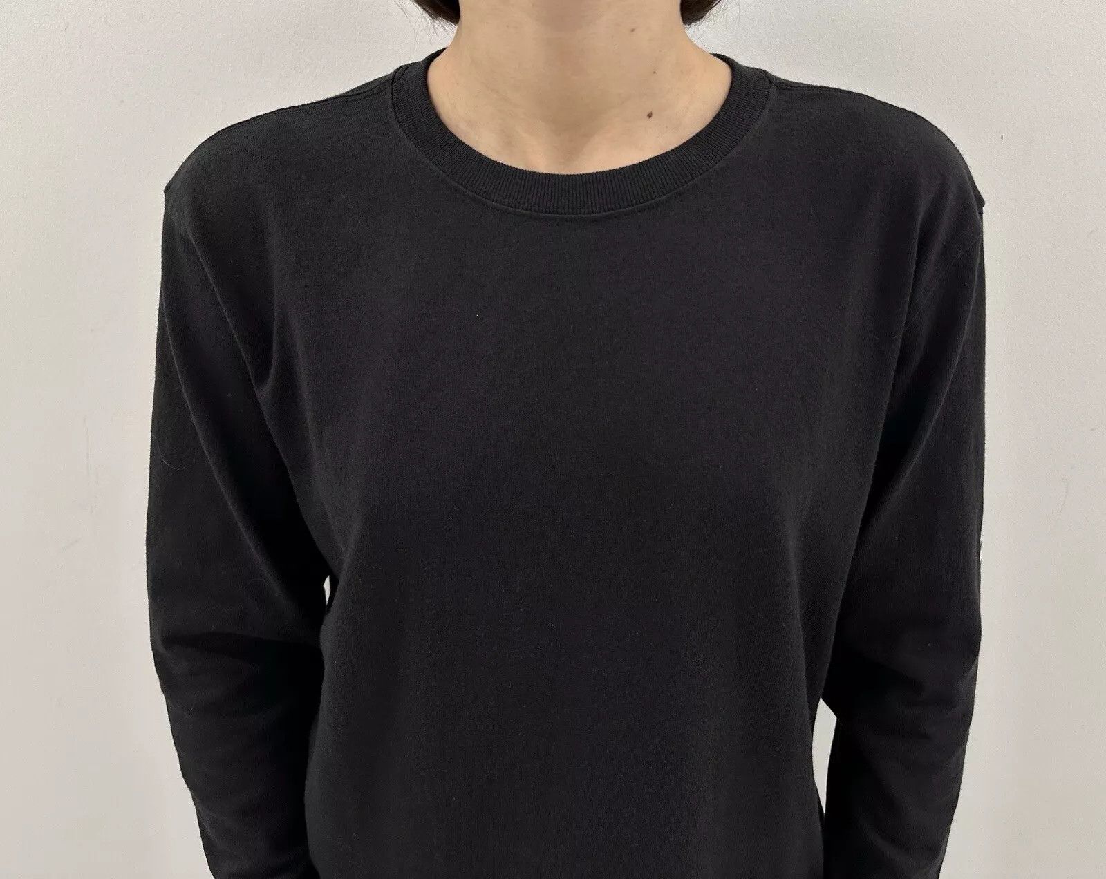 Carhartt Wip Carhartt T-Shirt Long Sleeve Loose Fit size XS Size XS / US 0-2 / IT 36-38 - 3 Thumbnail