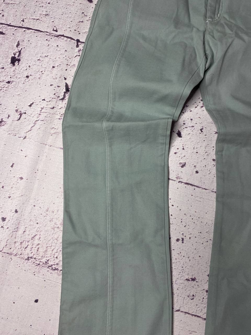 Emporio Armani MENS Armani Exchange Luxury Classic Pants jeans Size 24" / US 00 / IT 34 - 5 Thumbnail