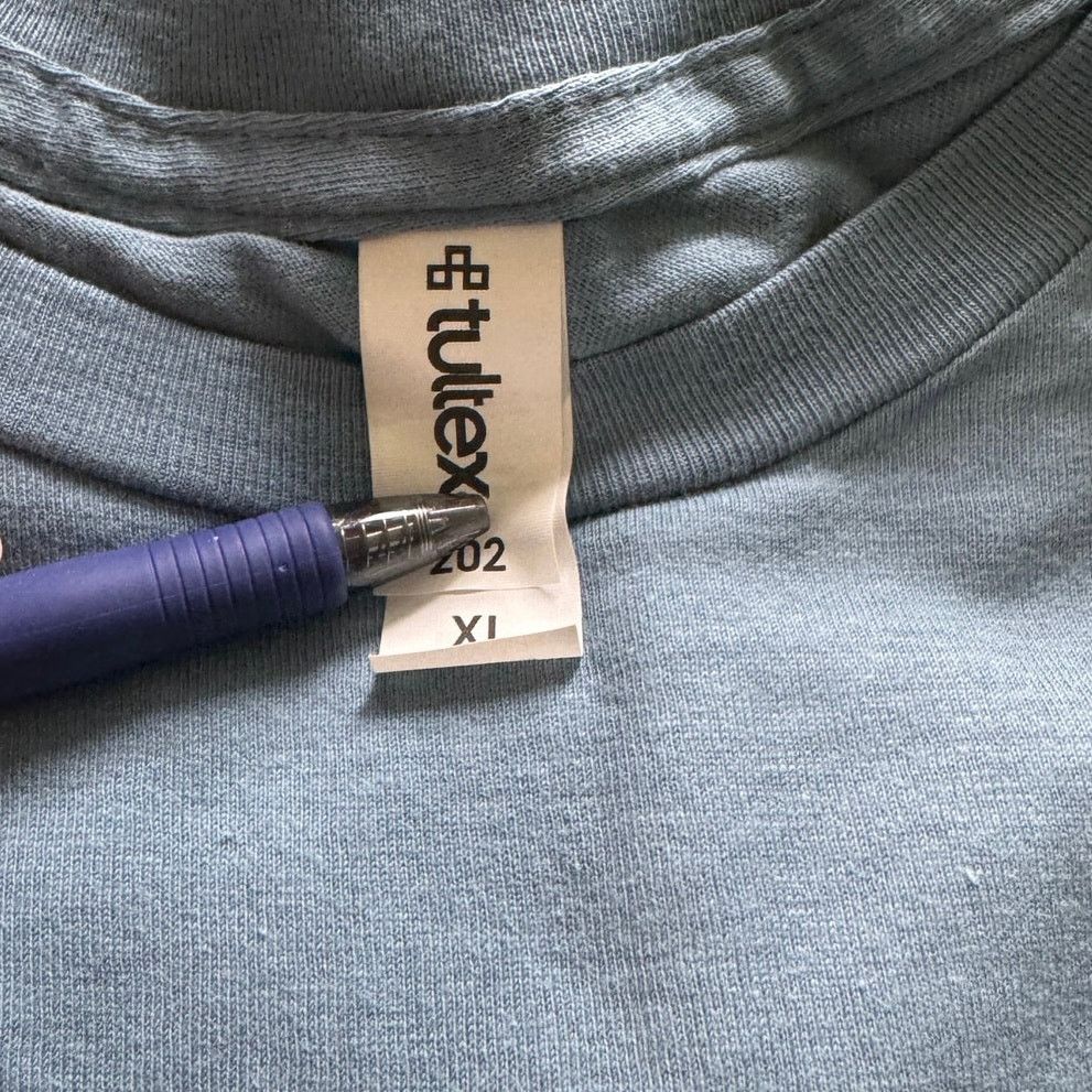 Other THE NEW PORNOGRAPHERS Continue as a Guest 2023 Tour Tee, XL Size US XL / EU 56 / 4 - 6 Thumbnail