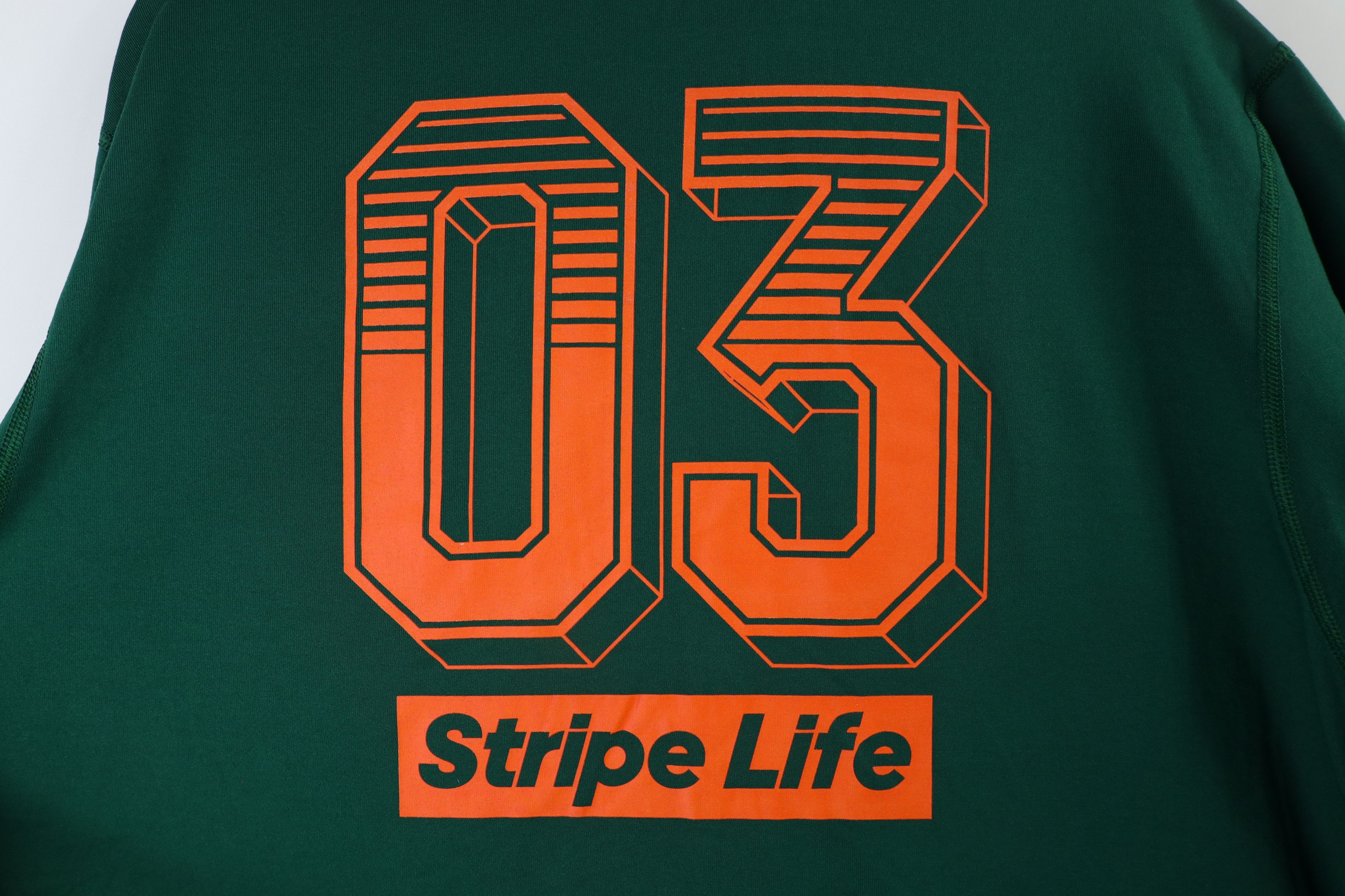 Adidas × Vintage Adidas Crest University of Miami Hurricanes Football T-Shirt Size US XXL / EU 58 / 5 - 6 Thumbnail