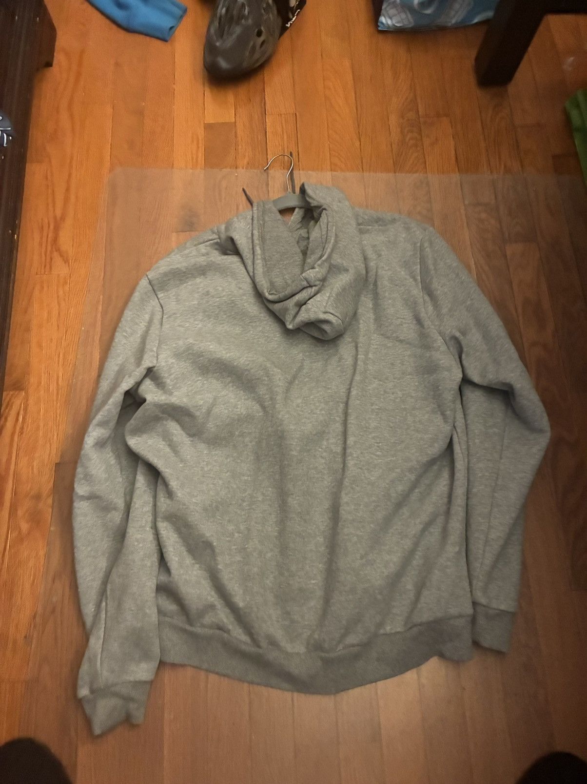 Puma Puma Grey hoodie Size XL #athleisure Size US XL / EU 56 / 4 - 2 Thumbnail