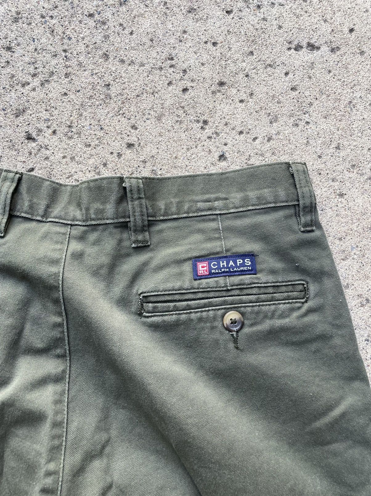 Chaps Ralph Lauren Ralph Lauren chaps trousers Size US 29 - 4 Thumbnail