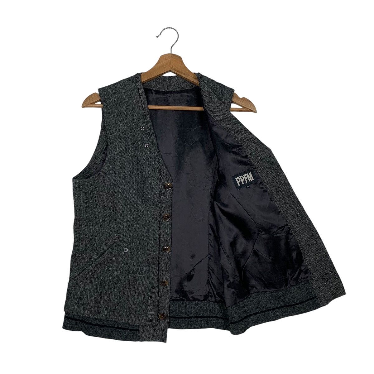PPFM PPFM Vest Size US M / EU 48-50 / 2 - 9 Thumbnail