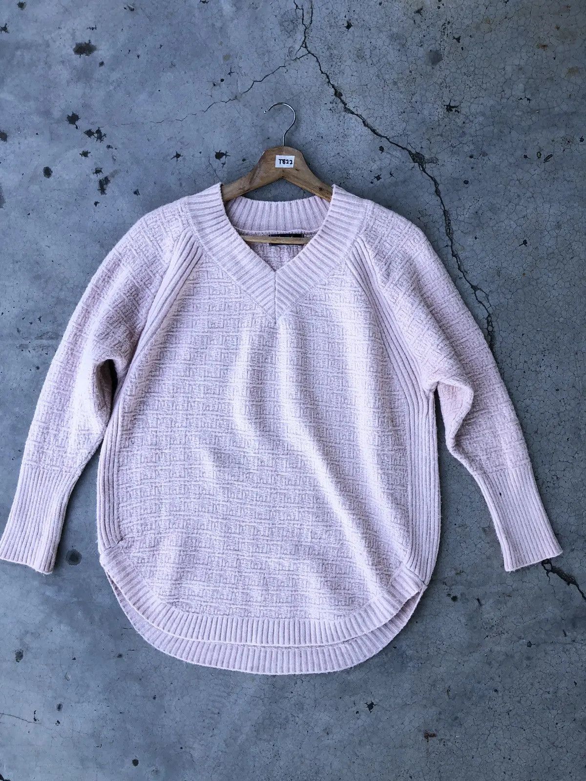 Aran Isles Knitwear × Homespun Knitwear Vintage CableKnit Sweater Pure Pullover Jumper Size US M / EU 48-50 / 2 - 2 Thumbnail