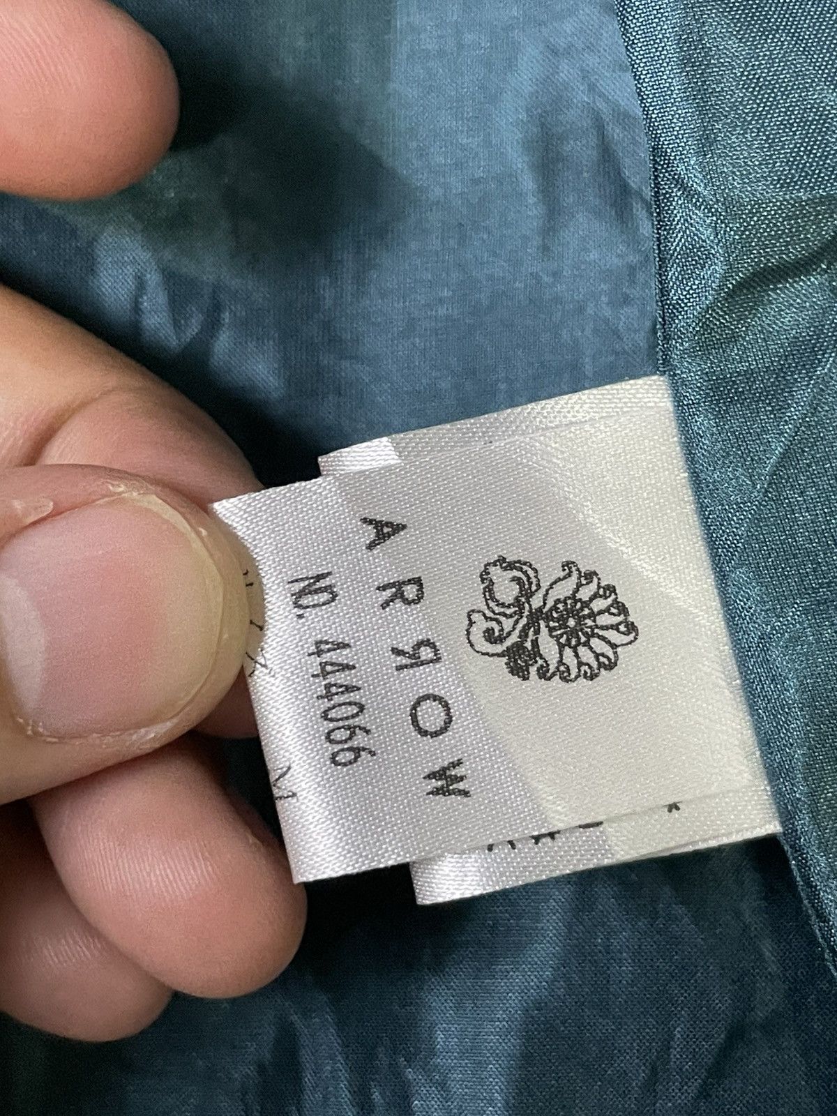 Arrow × Japanese Brand Arrow x Japanese Brand Wool Jacket Outerwear (32) Size US M / EU 48-50 / 2 - 7 Thumbnail