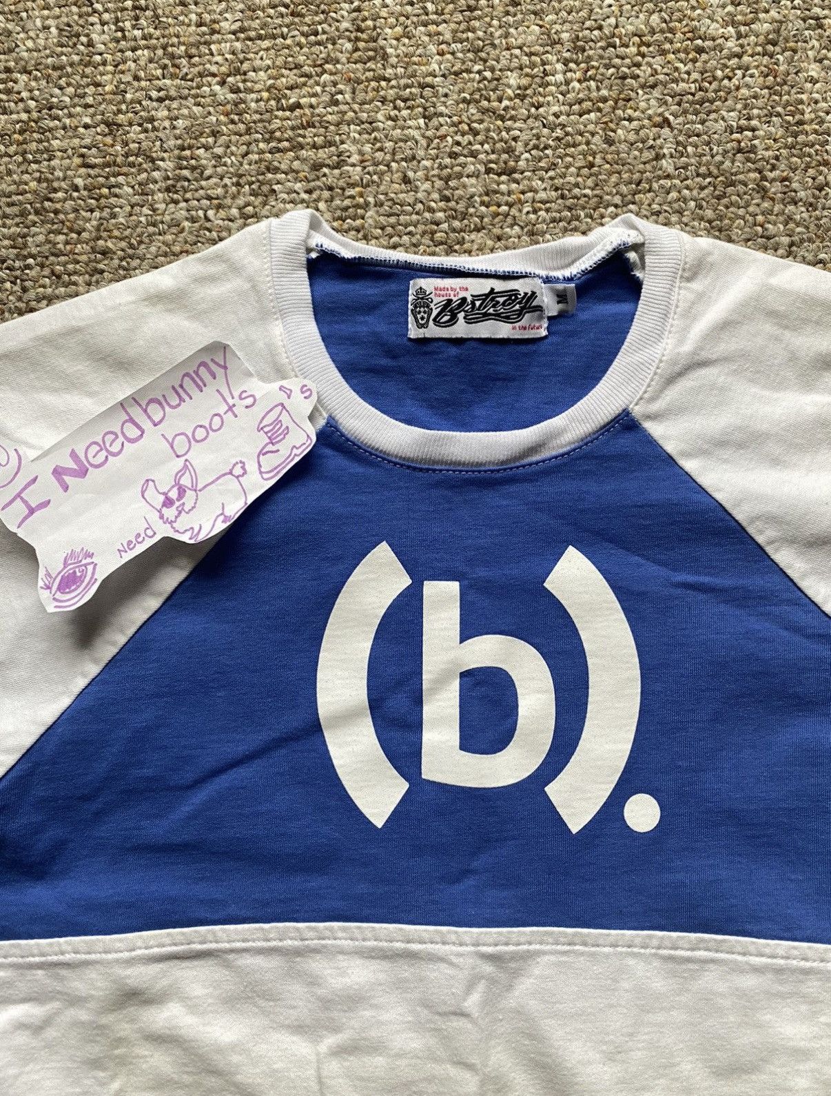 (B).Stroy Bstroy Size US S / EU 44-46 / 1 - 4 Thumbnail