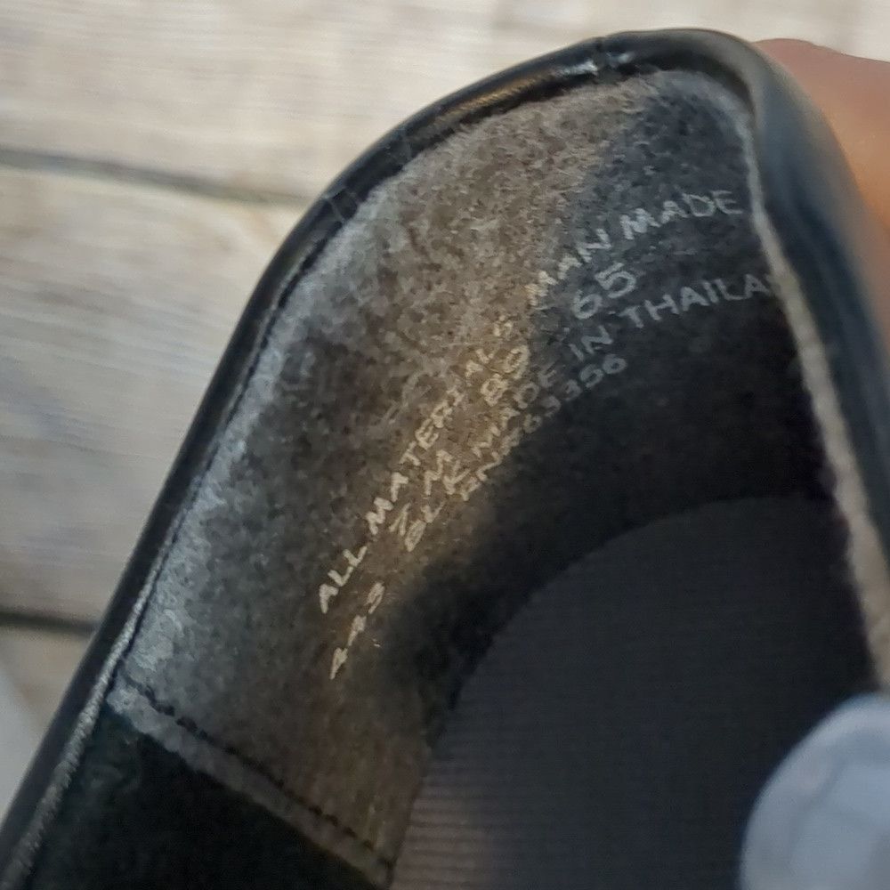 Other Capezio tele tone tap shoes size 7M Size US 7 / IT 37 - 3 Thumbnail
