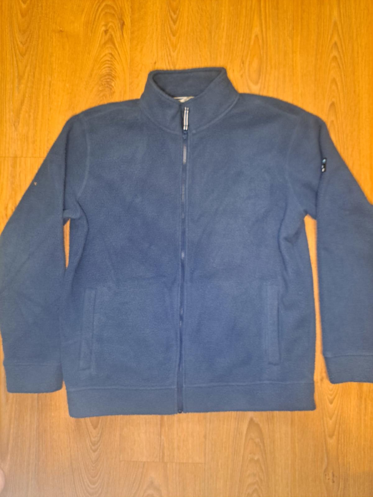 Orvis Orvis Fleece Jacket Mens Medium Blue Full Zip Size US M / EU 48-50 / 2 - 1 Thumbnail