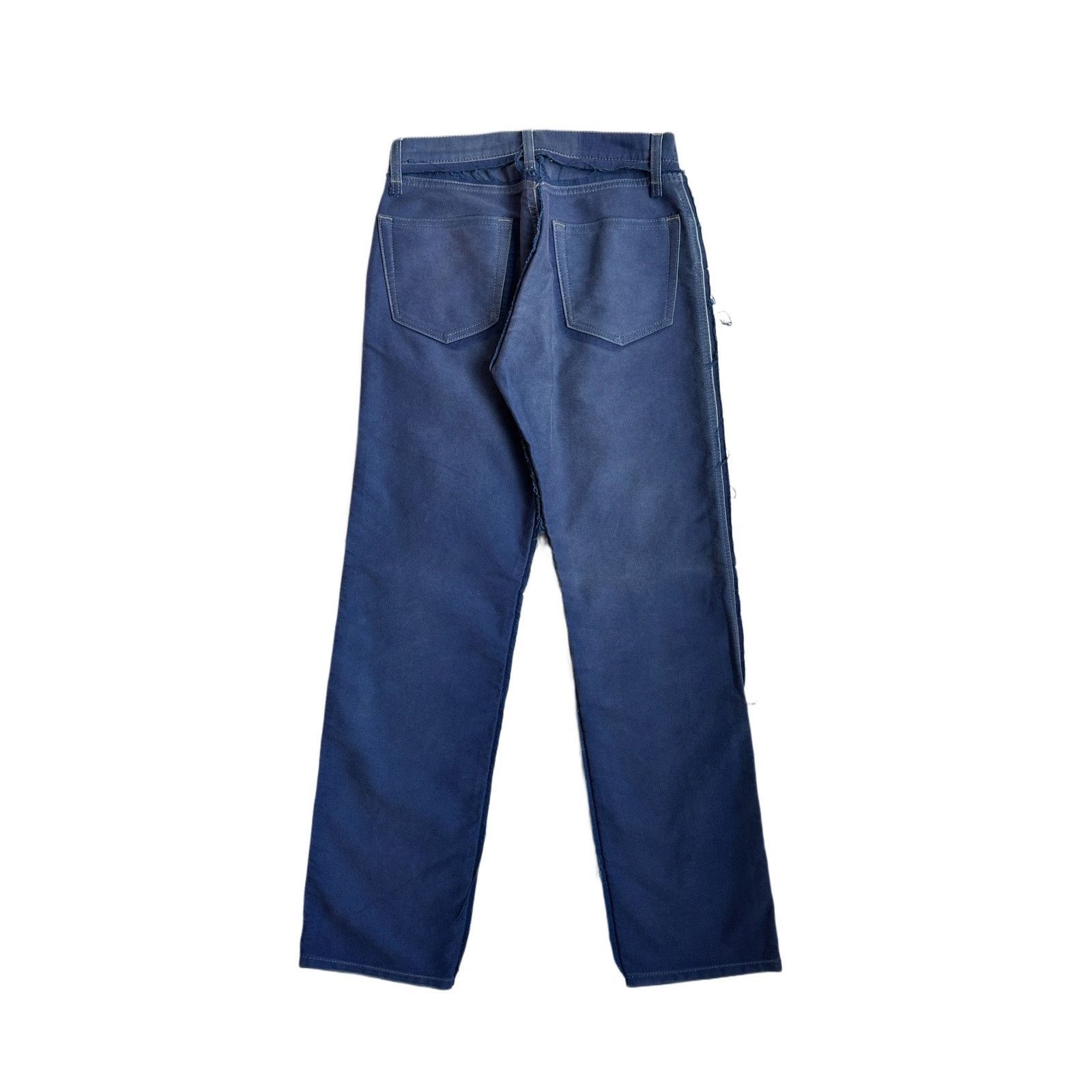 Maison Margiela Maison Margiela Work Pants Size US 29 - 2 Thumbnail