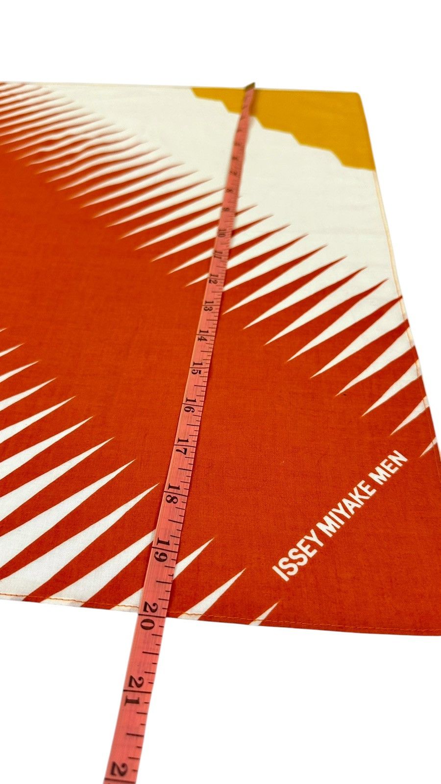 Issey Miyake × Vintage Issey Miyake Handkerchief / Bandana Size ONE SIZE - 6 Thumbnail