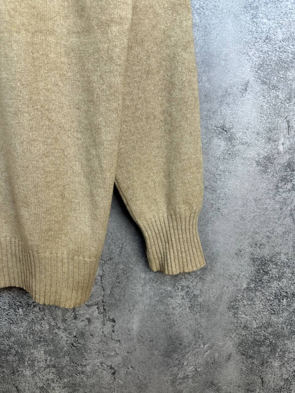 Vintage McGeorge of Scotland 100% Cashmere Sweater Vintage Roll Neck Size US M / EU 48-50 / 2 - 8 Thumbnail