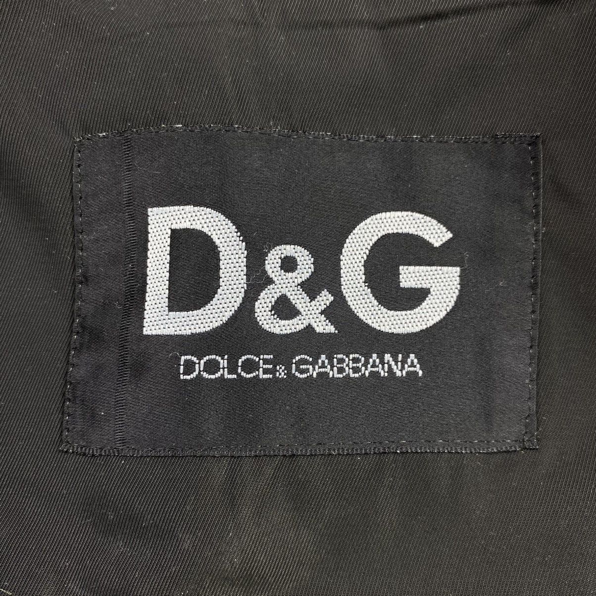 Dolce & Gabbana Field Jacket Size US L / EU 52-54 / 3 - 3 Thumbnail