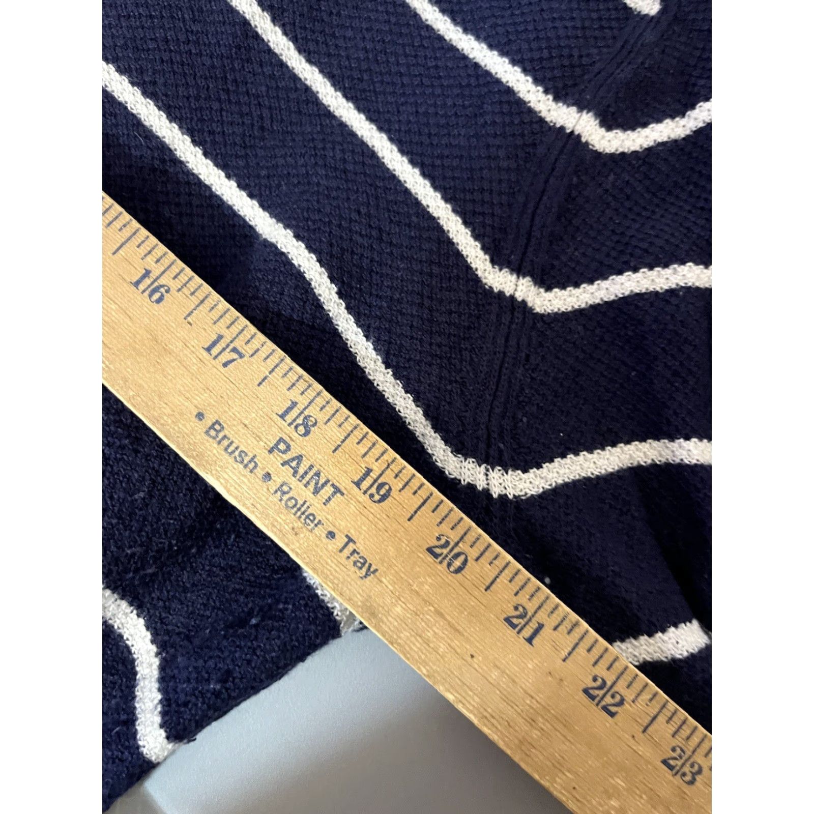 Gap Vintage Gap Women's Black Cotton Pullover Sweater Size XL Classic Preppy Style Size XL / US 12-14 / IT 48-50 - 5 Thumbnail