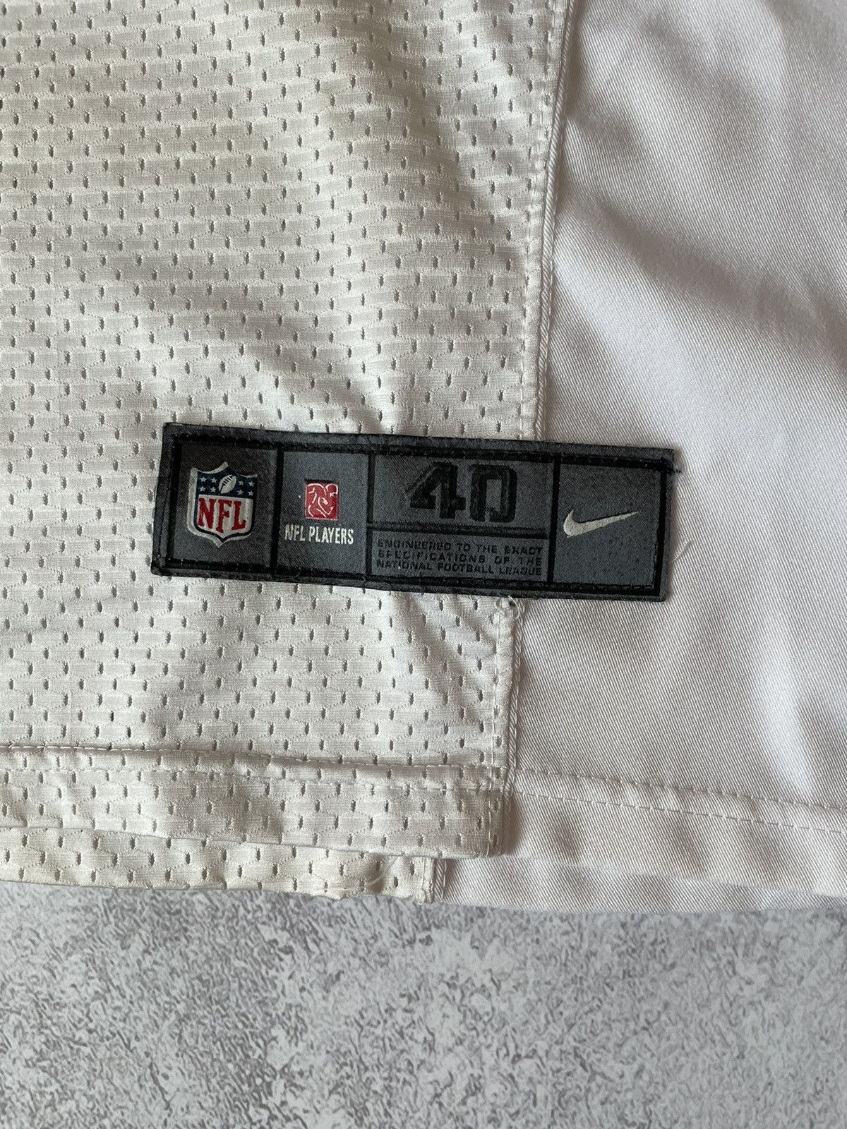 Nike Nike NFL Texans Matthew Schaub Jersey Size US M / EU 48-50 / 2 - 6 Thumbnail