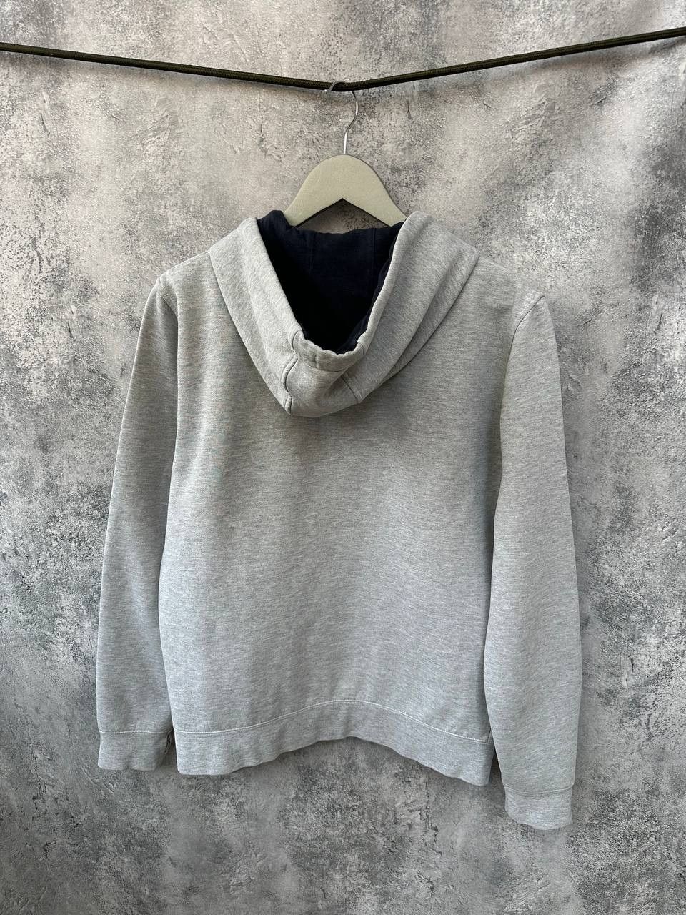 Diesel Diesel Full Zip Hoodie y2k Gray Hooded Sweater Size US M / EU 48-50 / 2 - 3 Thumbnail