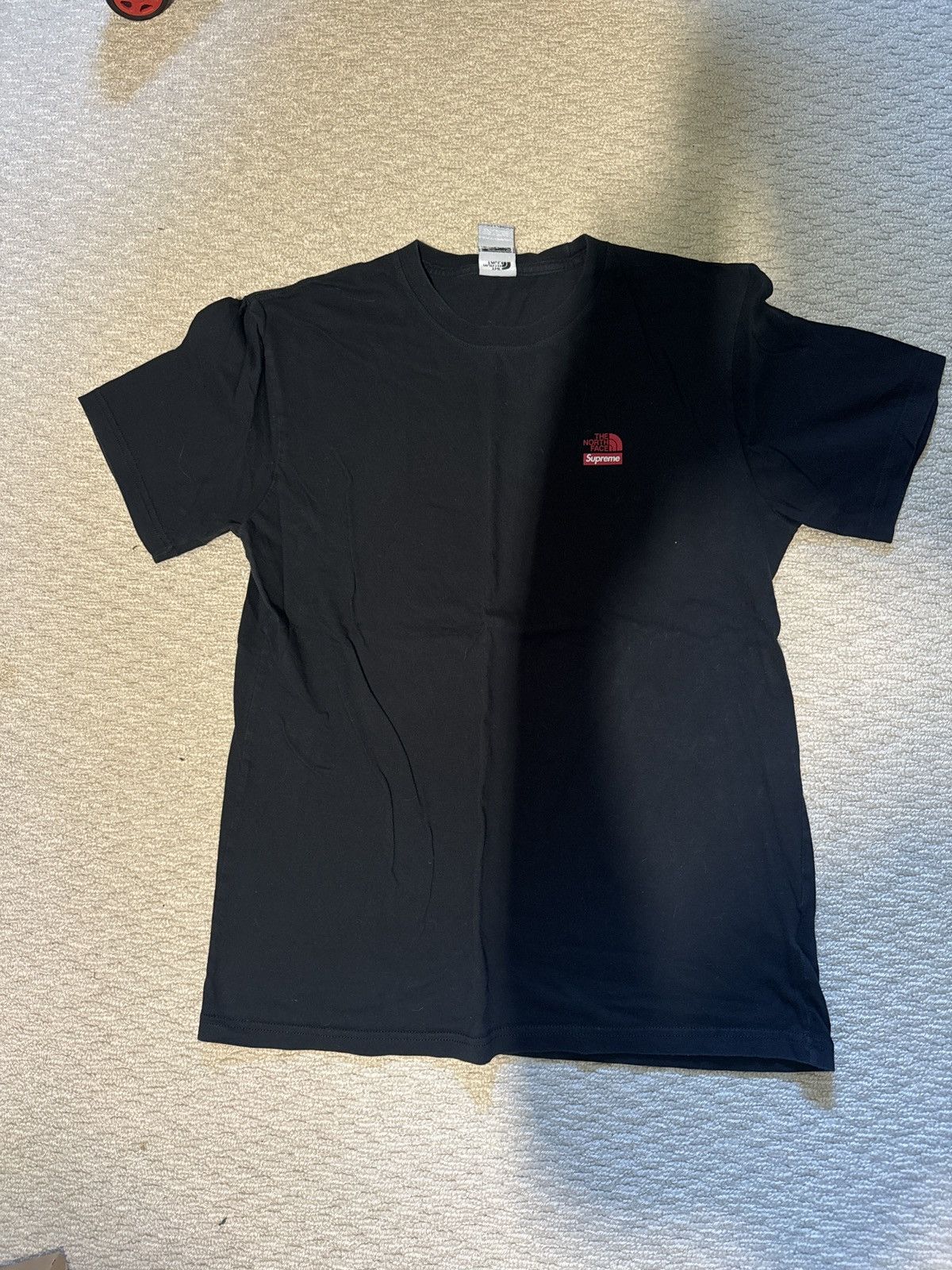 Supreme Supreme x The North Face T shirt | Grailed