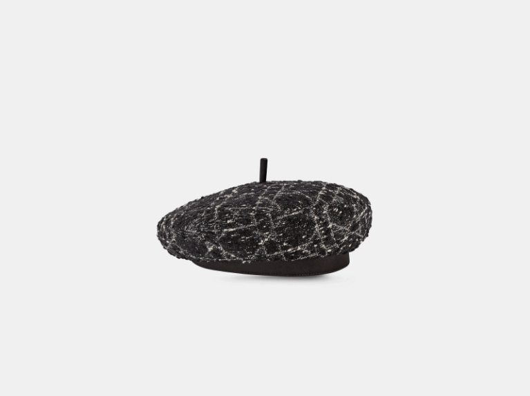 Dior o1w1db11125 42BTC9 Size: OS / Hat / Cap in Black/White Size ONE SIZE - 2 Thumbnail