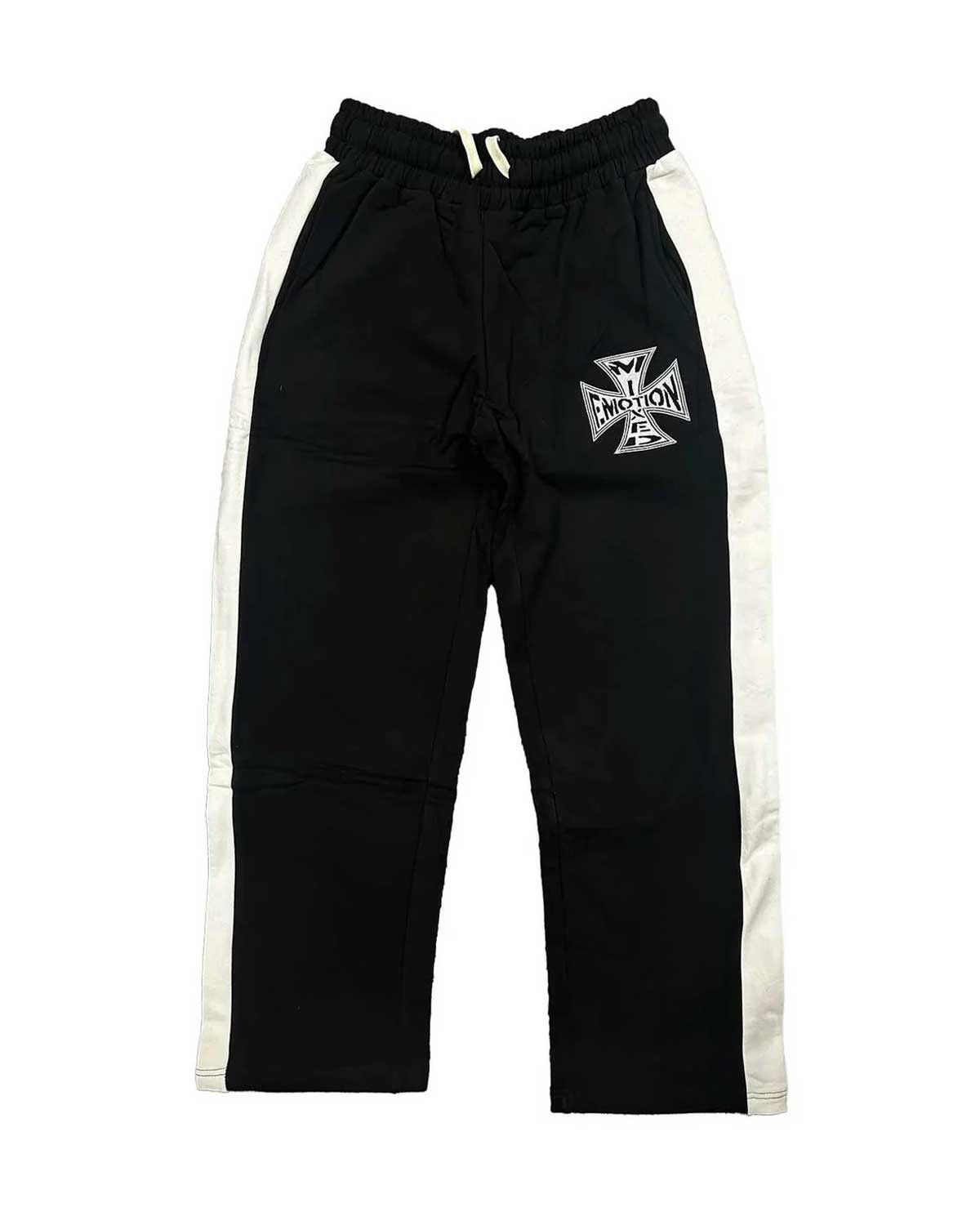 Other Mixed Emotions Quarter Pants Black Size US 32 / EU 48 - 1 Preview