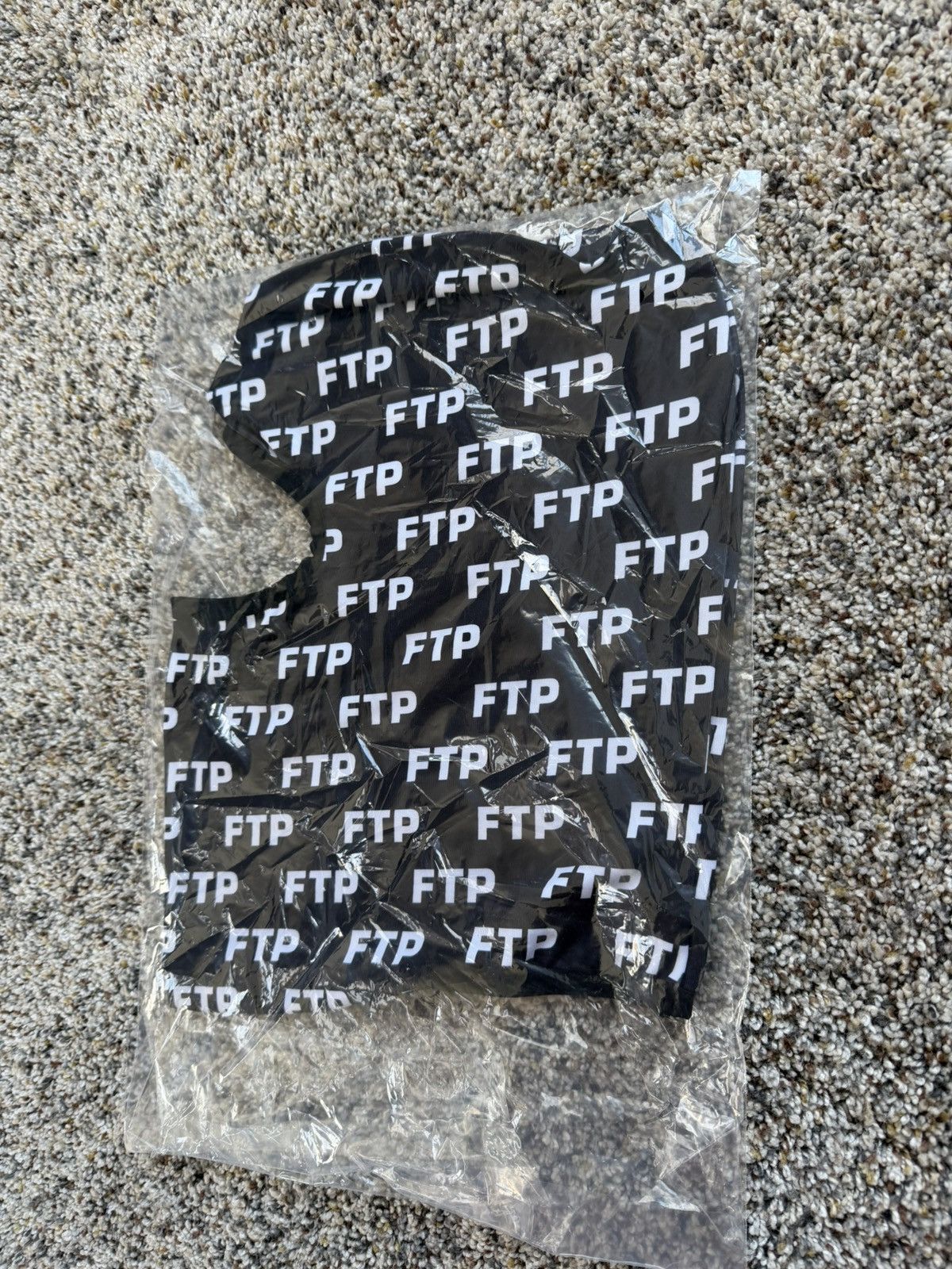 Fuck The Population FTP BALACLAVA Size ONE SIZE - 6 Thumbnail