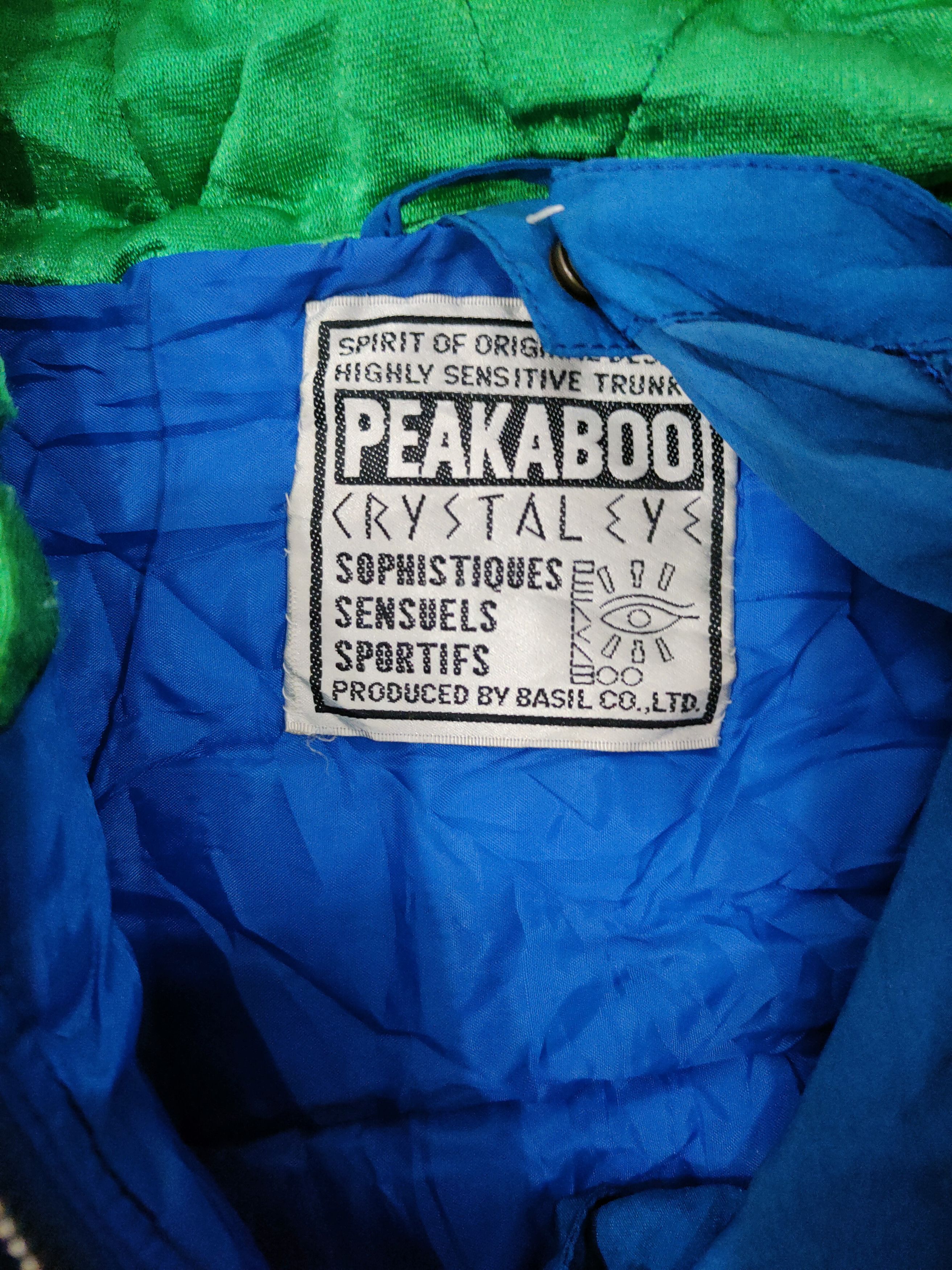 Other Peakaboo Crystal Eye Winter Coverall Size US S / EU 44-46 / 1 - 5 Thumbnail
