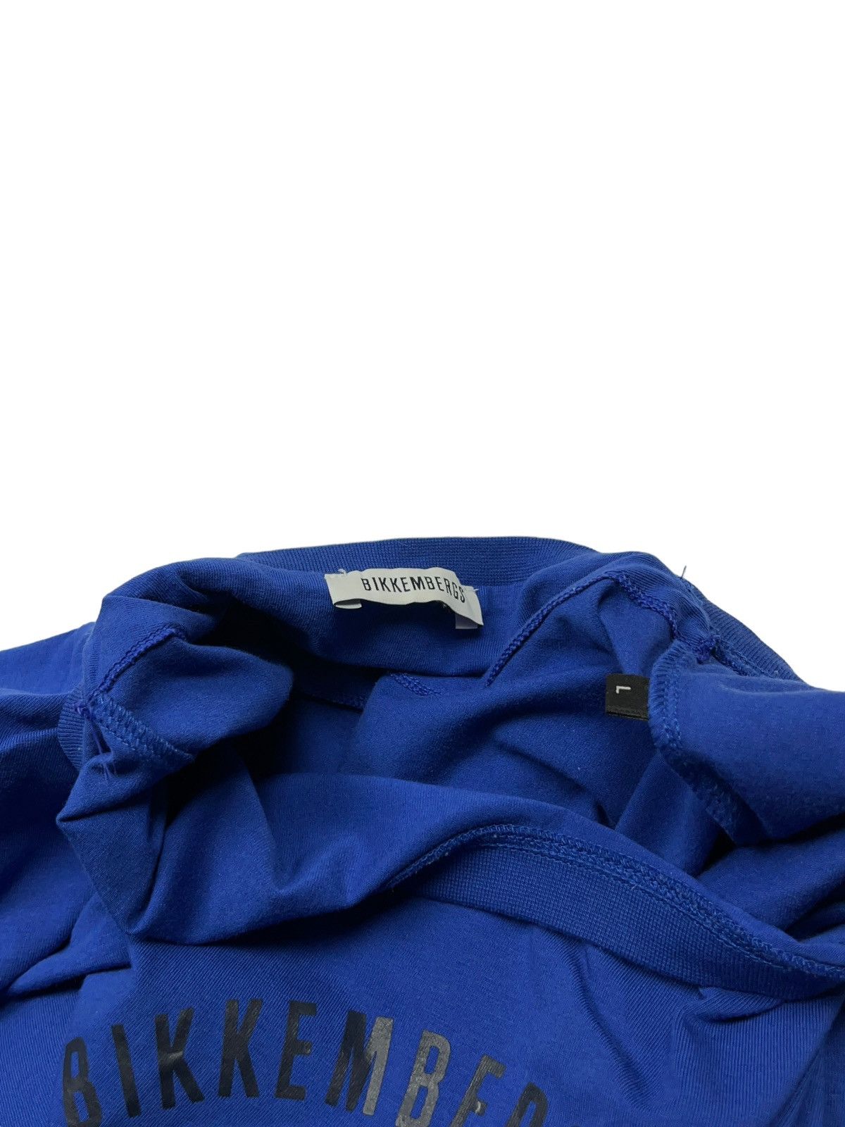Dirk Bikkembergs Dirk Bikkembergs Football Player Long Sleeve Shirt Size US L / EU 52-54 / 3 - 7 Thumbnail