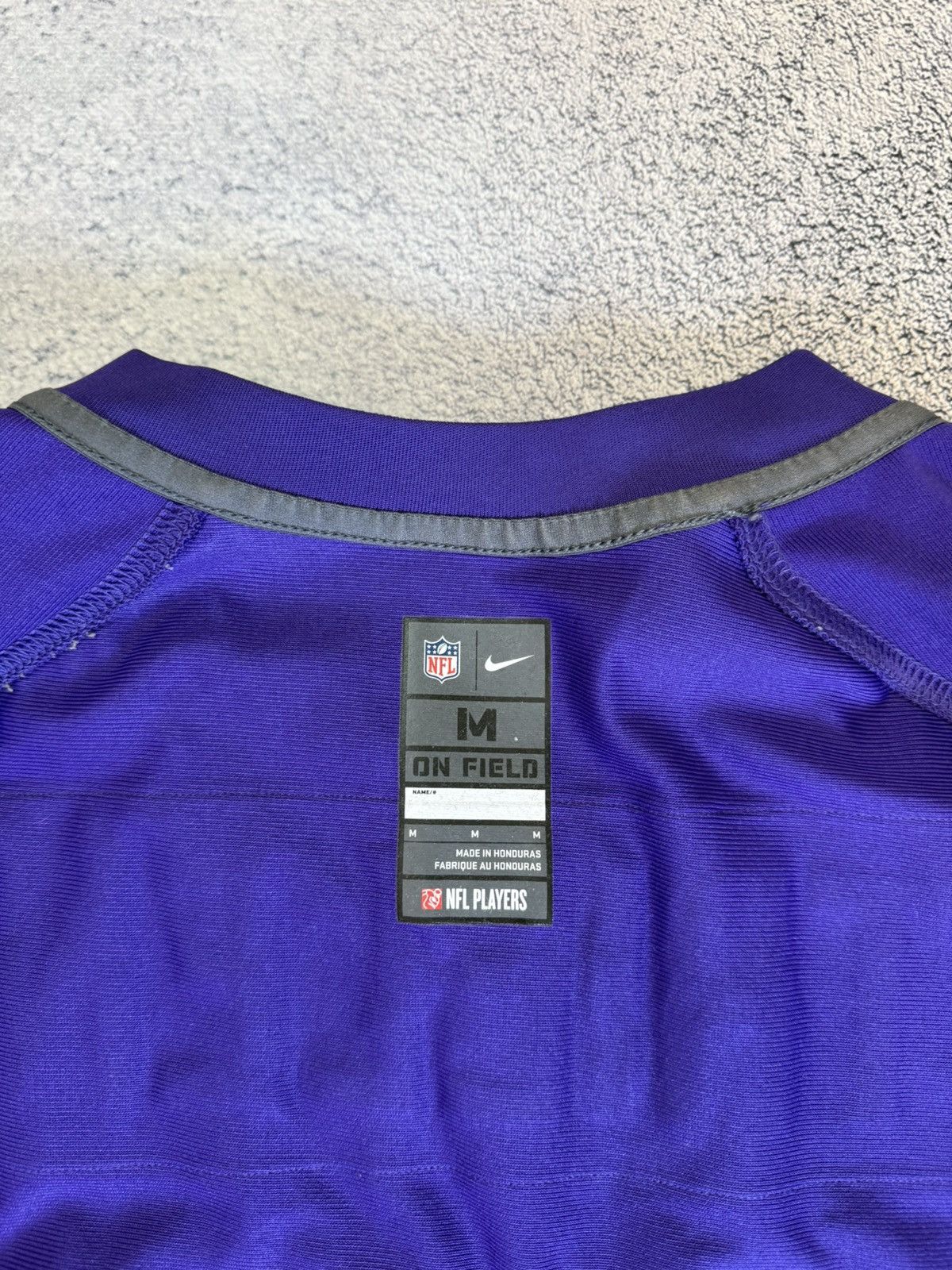 Nike Nike Adam Thielen Vikings 19 NFL Game Jersey SKOL On Field M Size US M / EU 48-50 / 2 - 8 Thumbnail