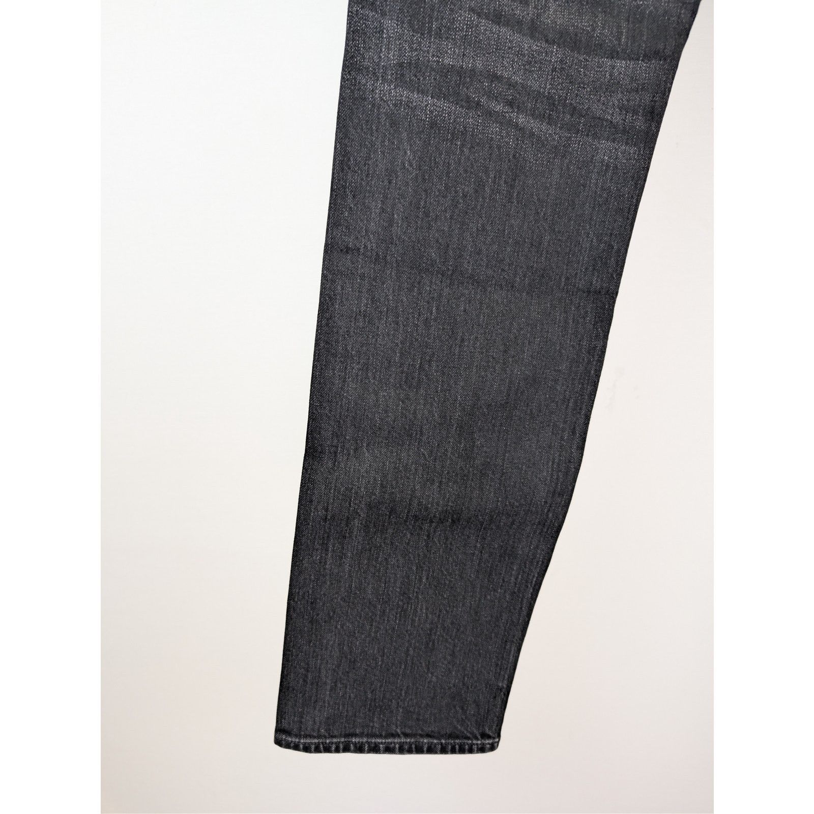 Tom Ford o1rshd1 Slim Fit Denim Jeans in Aged Black Size US 34 / EU 50 - 15 Thumbnail