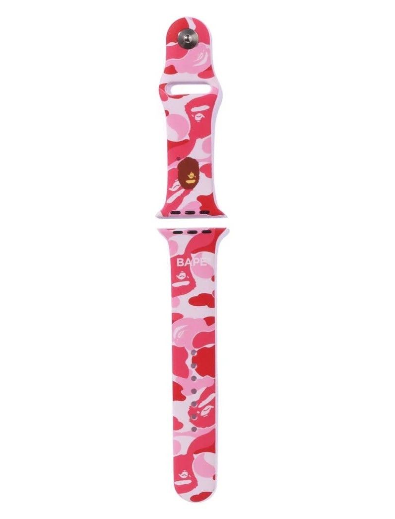 Bape Bape Apple Watch Strap Size ONE SIZE - 1 Thumbnail