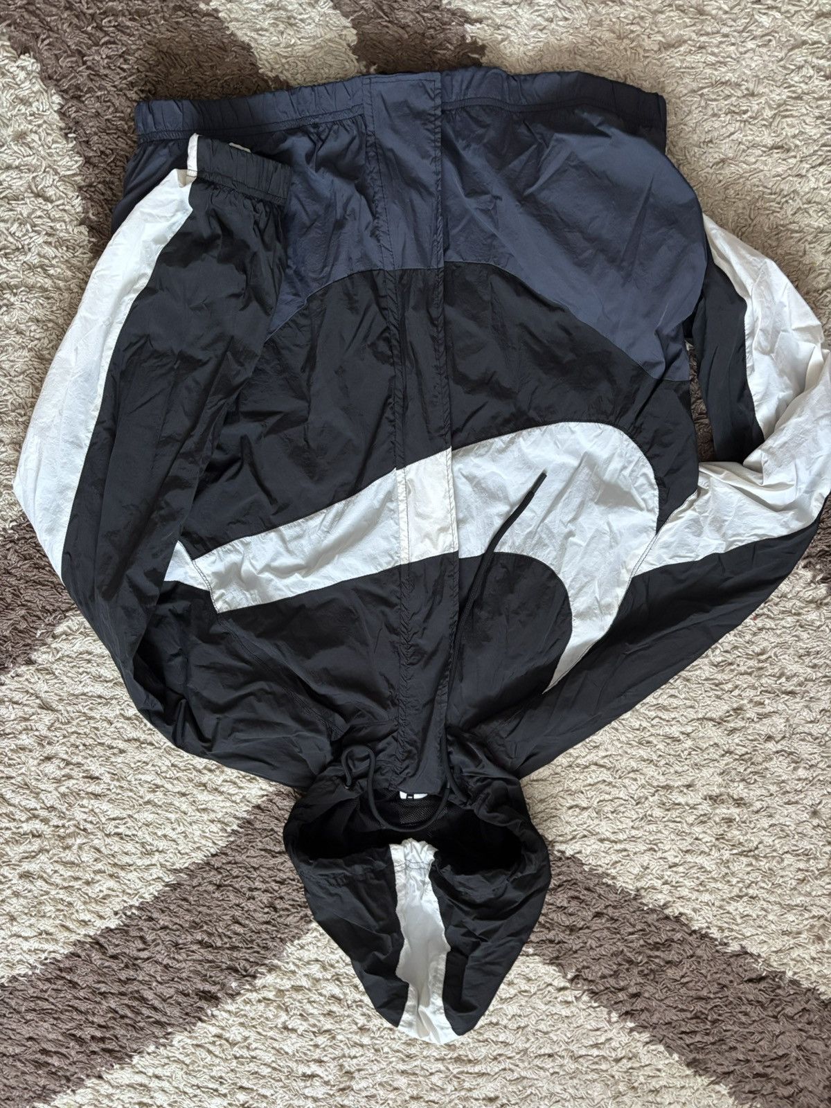Other Nike Big Swoosh logo Size 44S - 5 Thumbnail