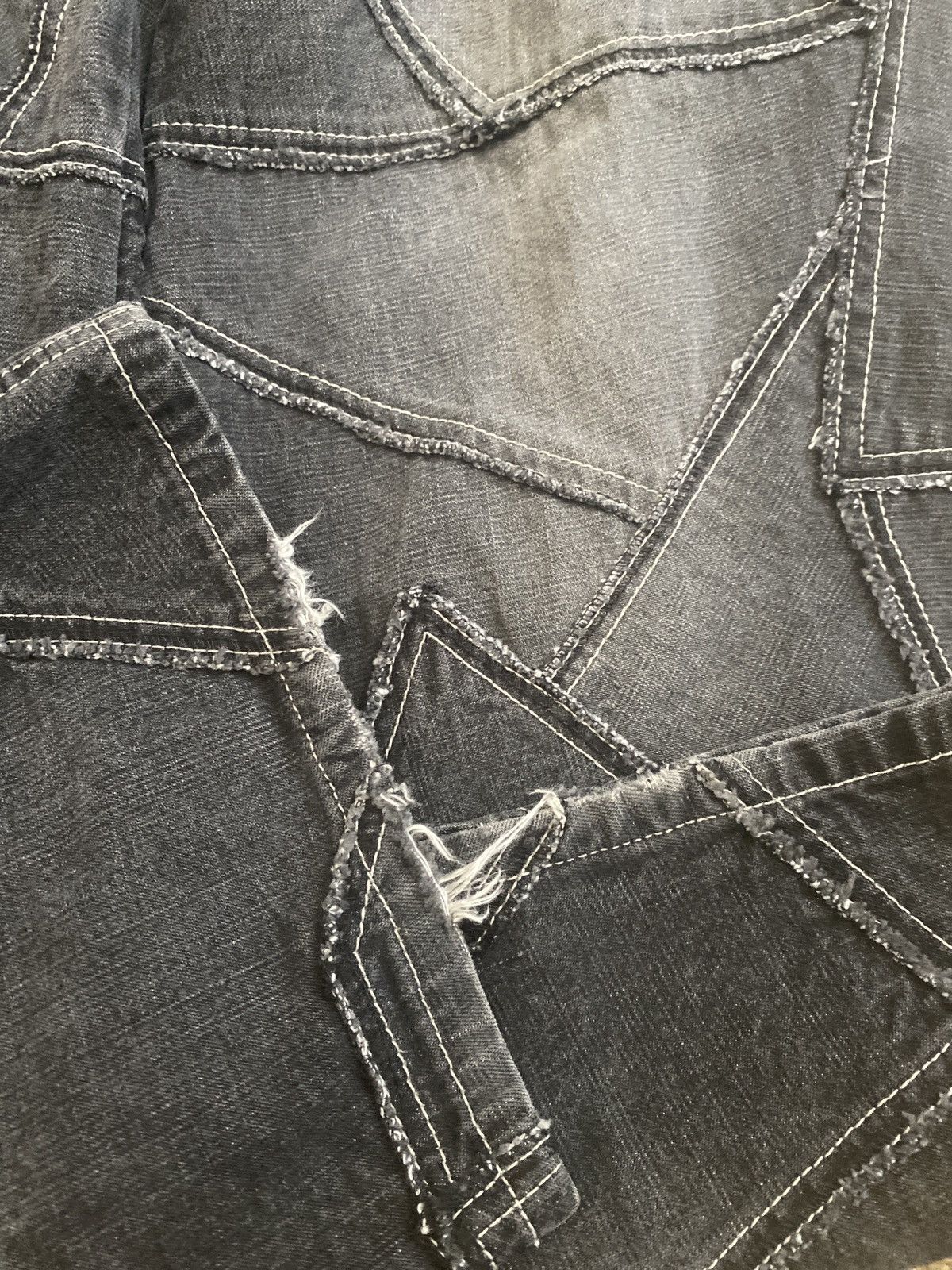 Enyce Enyce Denim pants Size US 38 / EU 54 - 6 Thumbnail