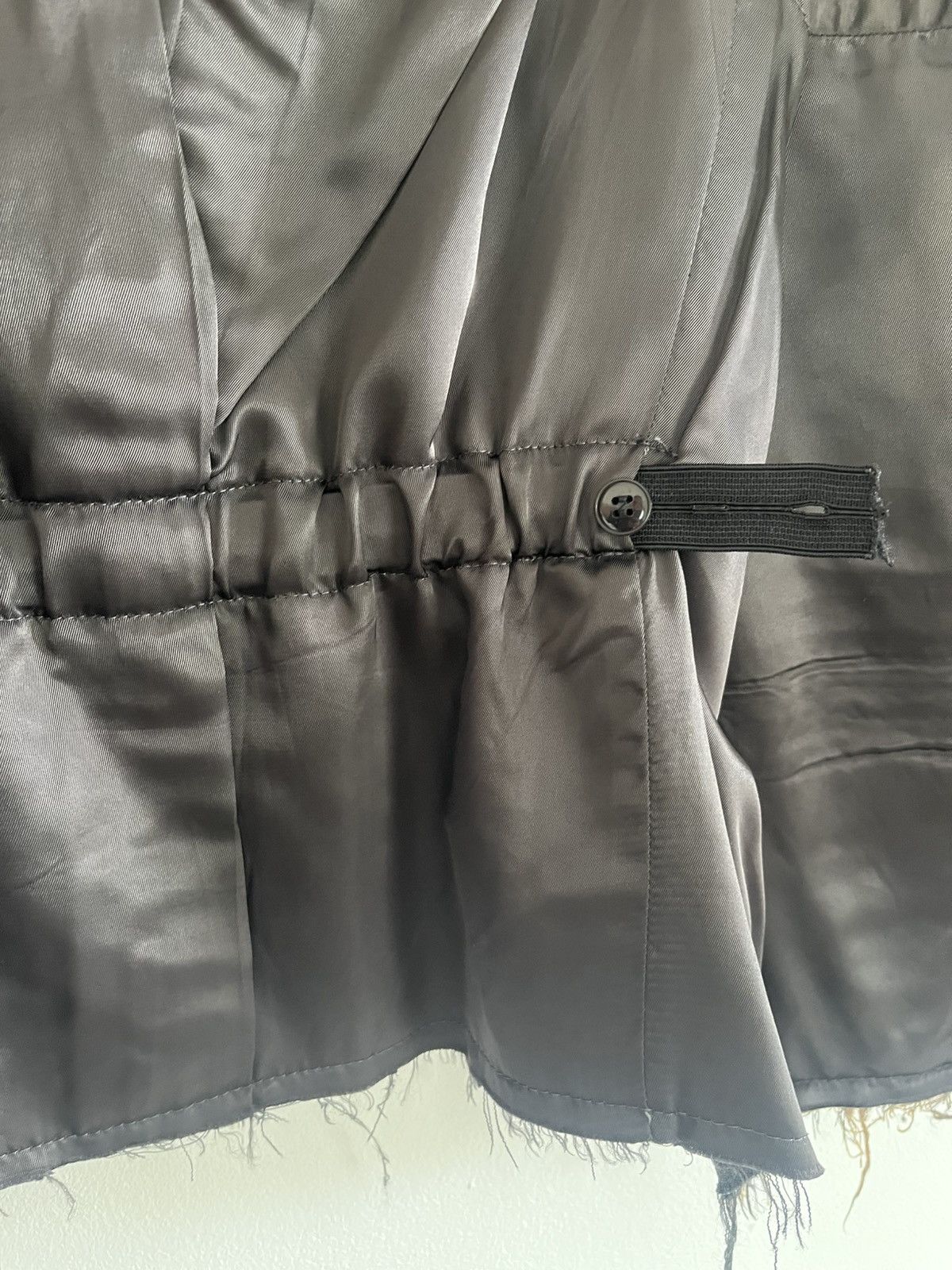 Maison Margiela Very Rare Margiela sleeveless jacket - collection 0-10 Size 48R - 4 Thumbnail