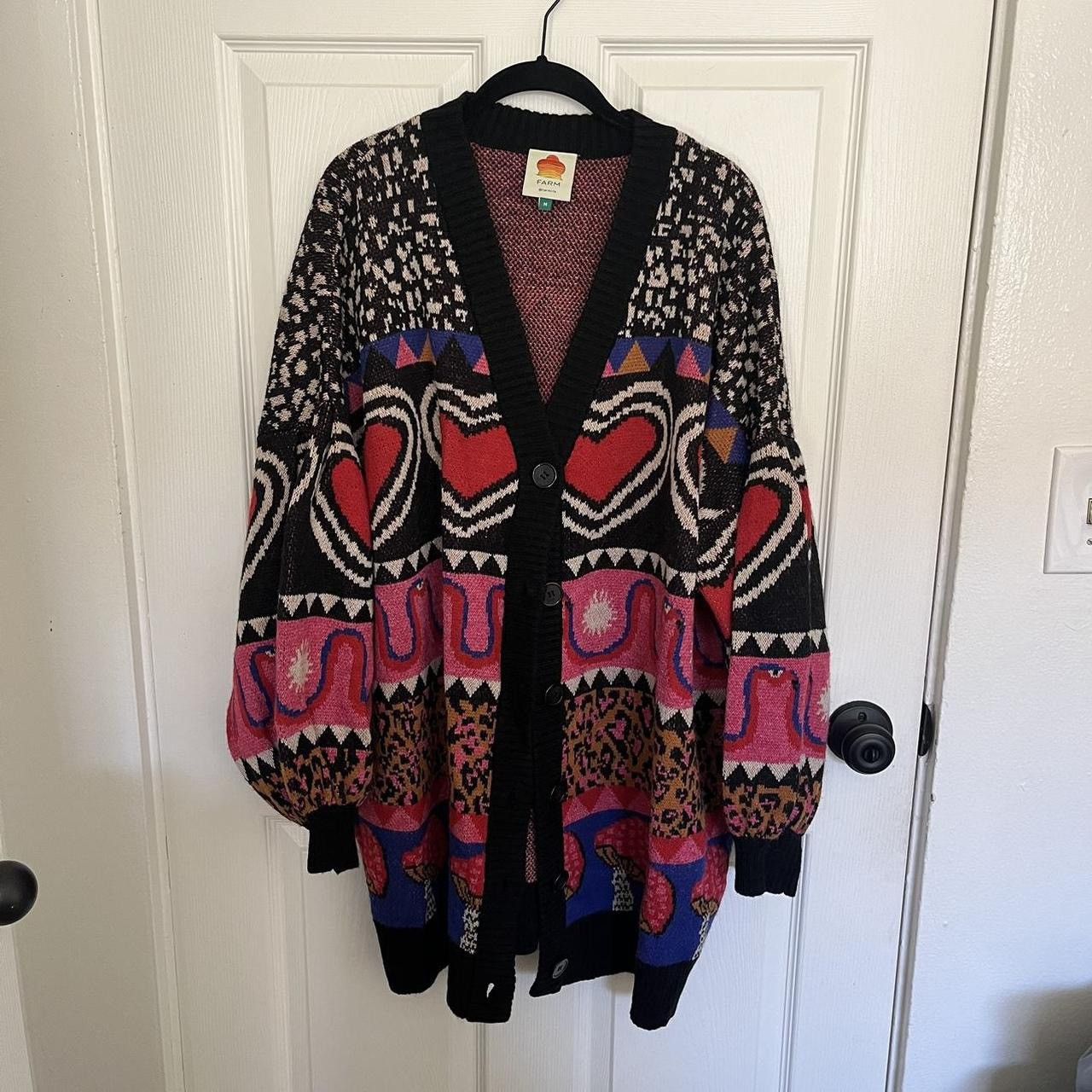 Farm Rio Farm Rio Cardigan BNWT Grailed