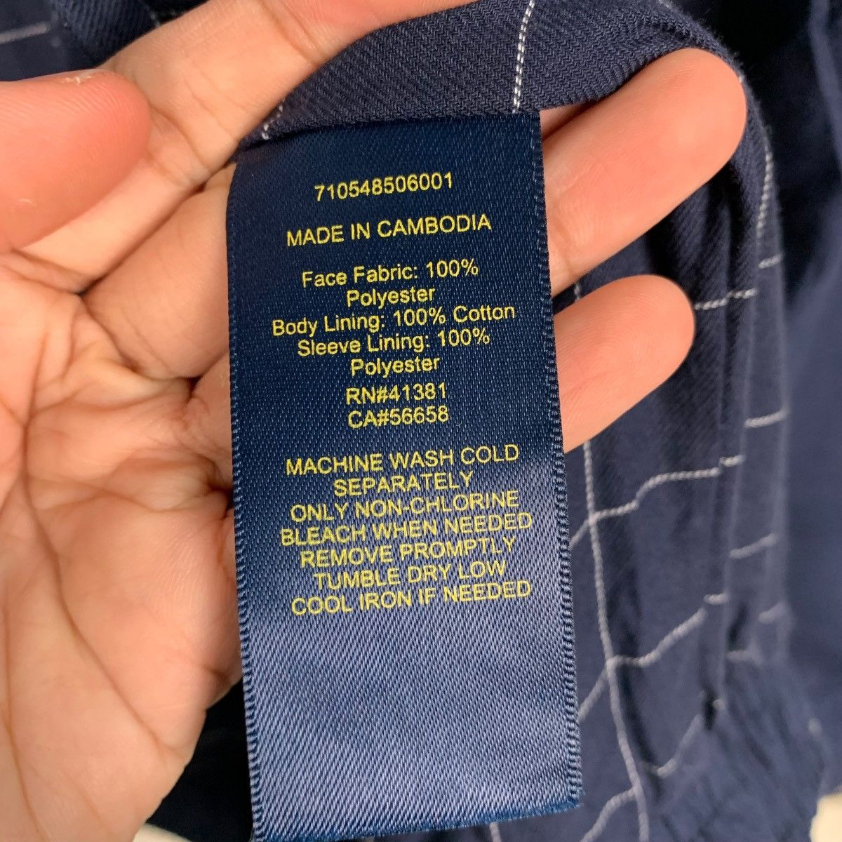 Polo Ralph Lauren Polo Ralph Lauren Bomber Jacket Size US M / EU 48-50 / 2 - 19 Thumbnail