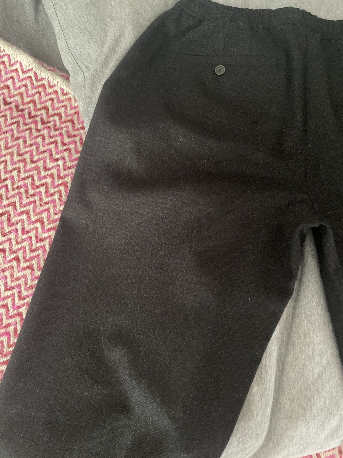 A Kind Of Guise Samurai Trousers wool Size US 31 - 16 Thumbnail