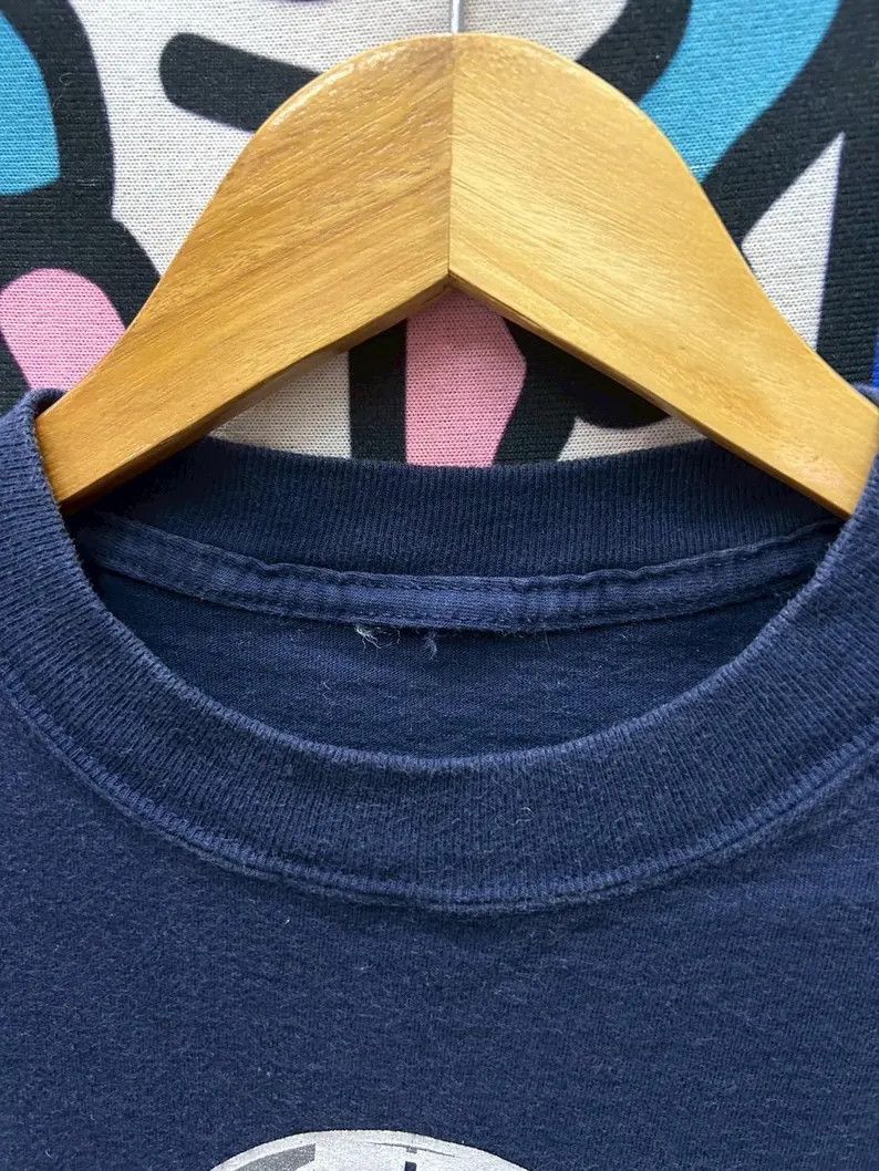 Vintage Vintage 2000 Dynamite Hack Band tshirt size M Size US M / EU 48-50 / 2 - 6 Thumbnail