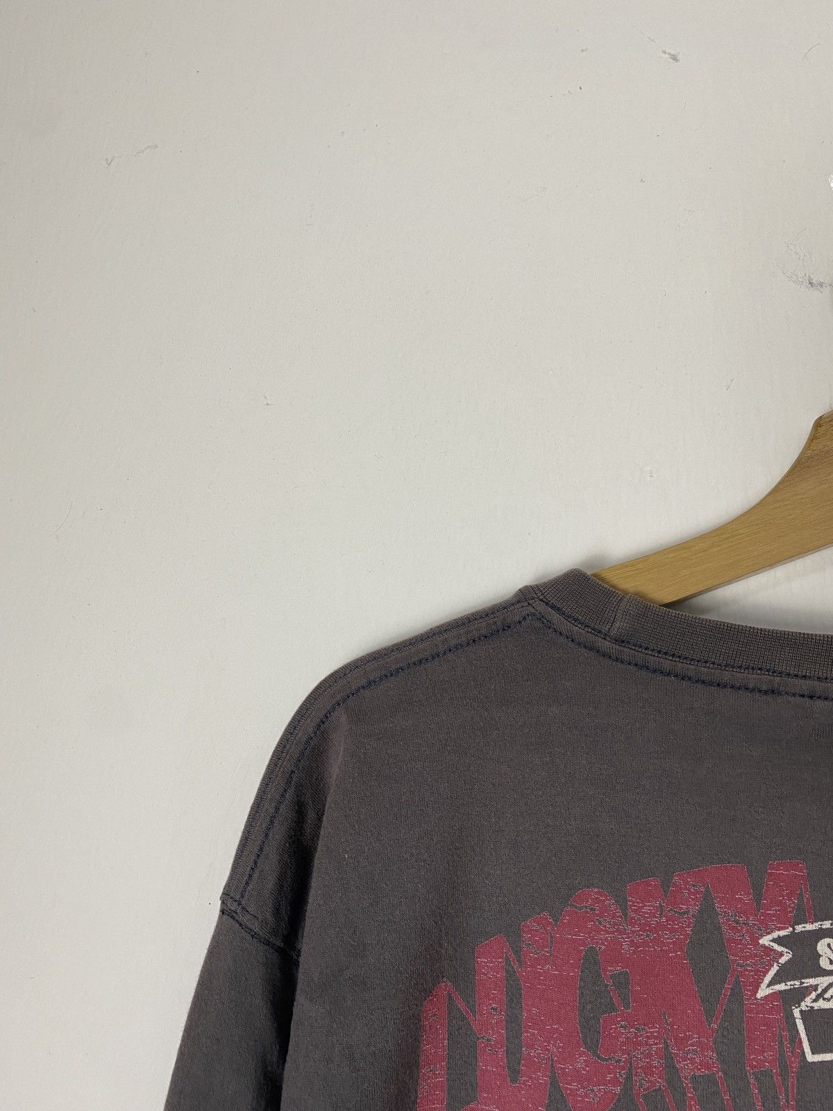 Japanese Brand × Tedman × Toyo Enterprises Vintage Faded Tedman Company Devil Tee Size US L / EU 52-54 / 3 - 5 Thumbnail