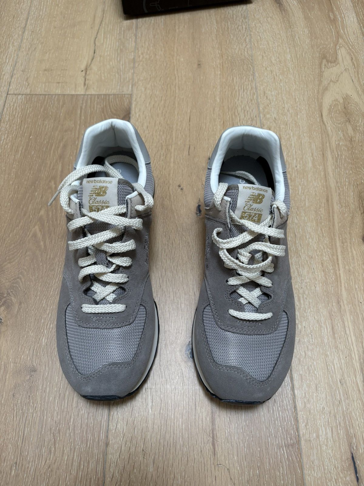New Balance 574 'Un-N-Ding' New Balance U574GDY Size US 10 / EU 43 - 8 Thumbnail