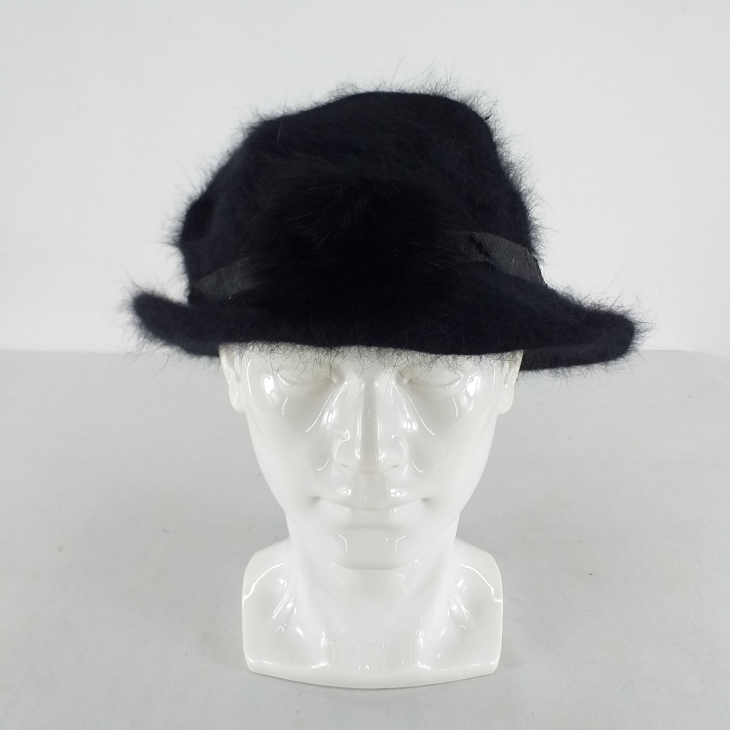 Japanese Brand Hats & Dream Plain Snow Cap Hat Beanie -BN365 Size ONE SIZE - 1 Thumbnail