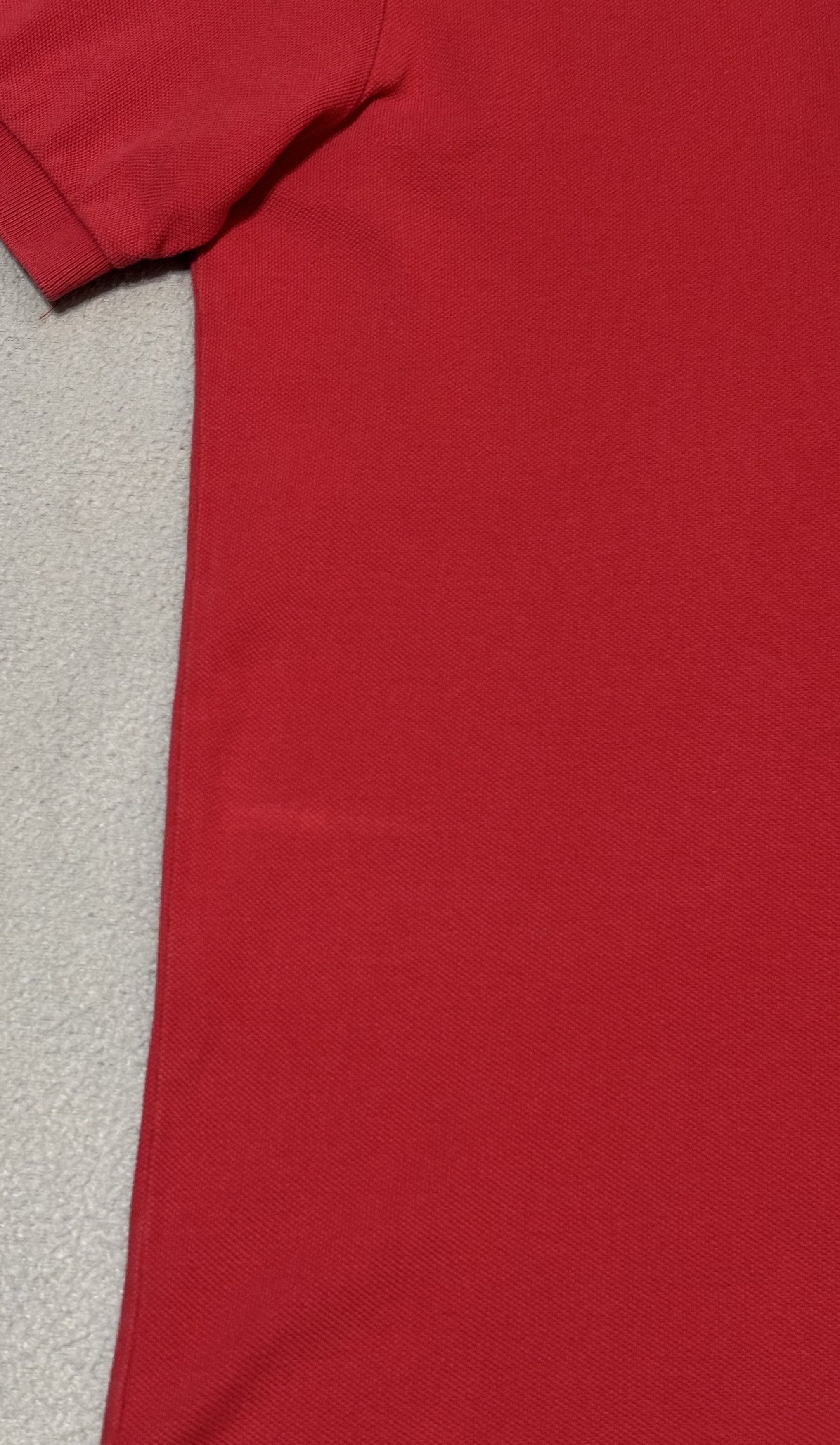 Polo Ralph Lauren Polo Ralph Lauren Red Polo shirt Size. M Size US M / EU 48-50 / 2 - 8 Thumbnail
