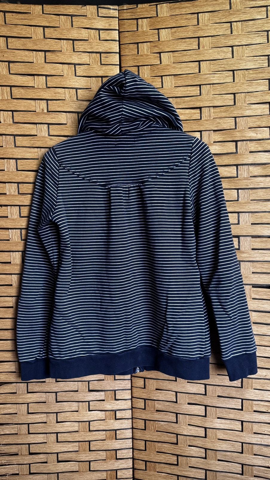 Burberry Vintage Burberry Blue Label Zipper Hoodie Size S / US 4 / IT 40 - 2 Thumbnail